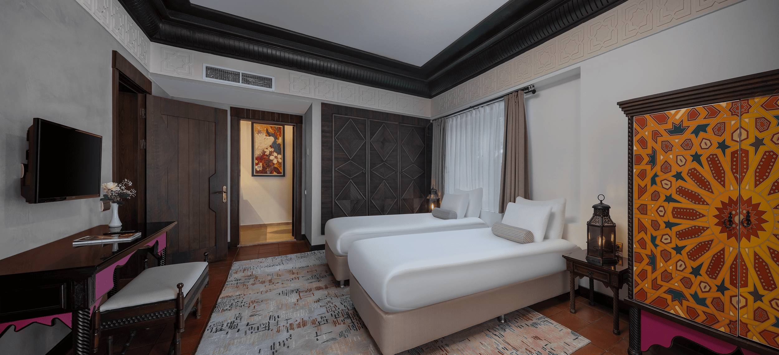 Orient Suite with Jacuzzi
