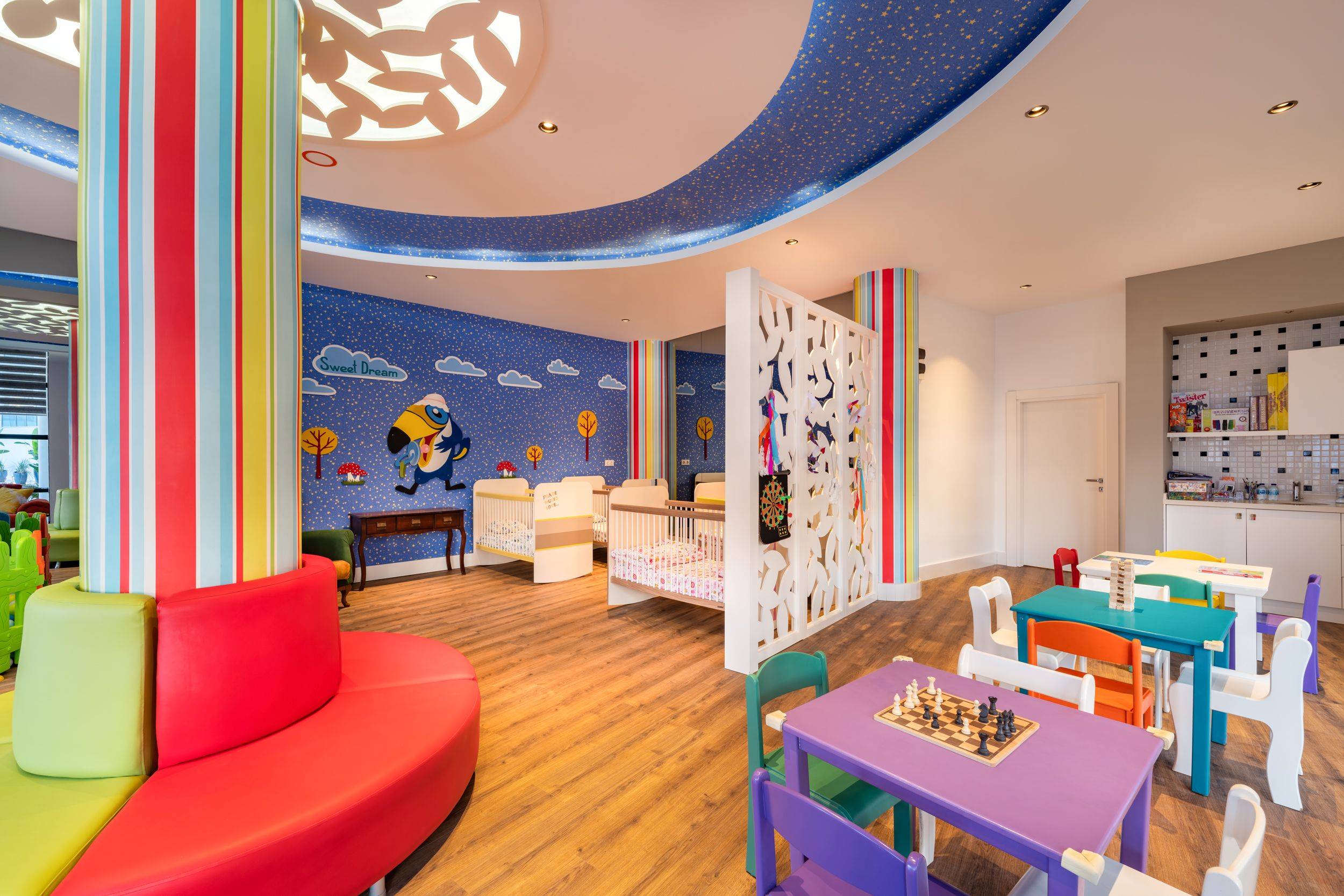 Rixy Kids Club