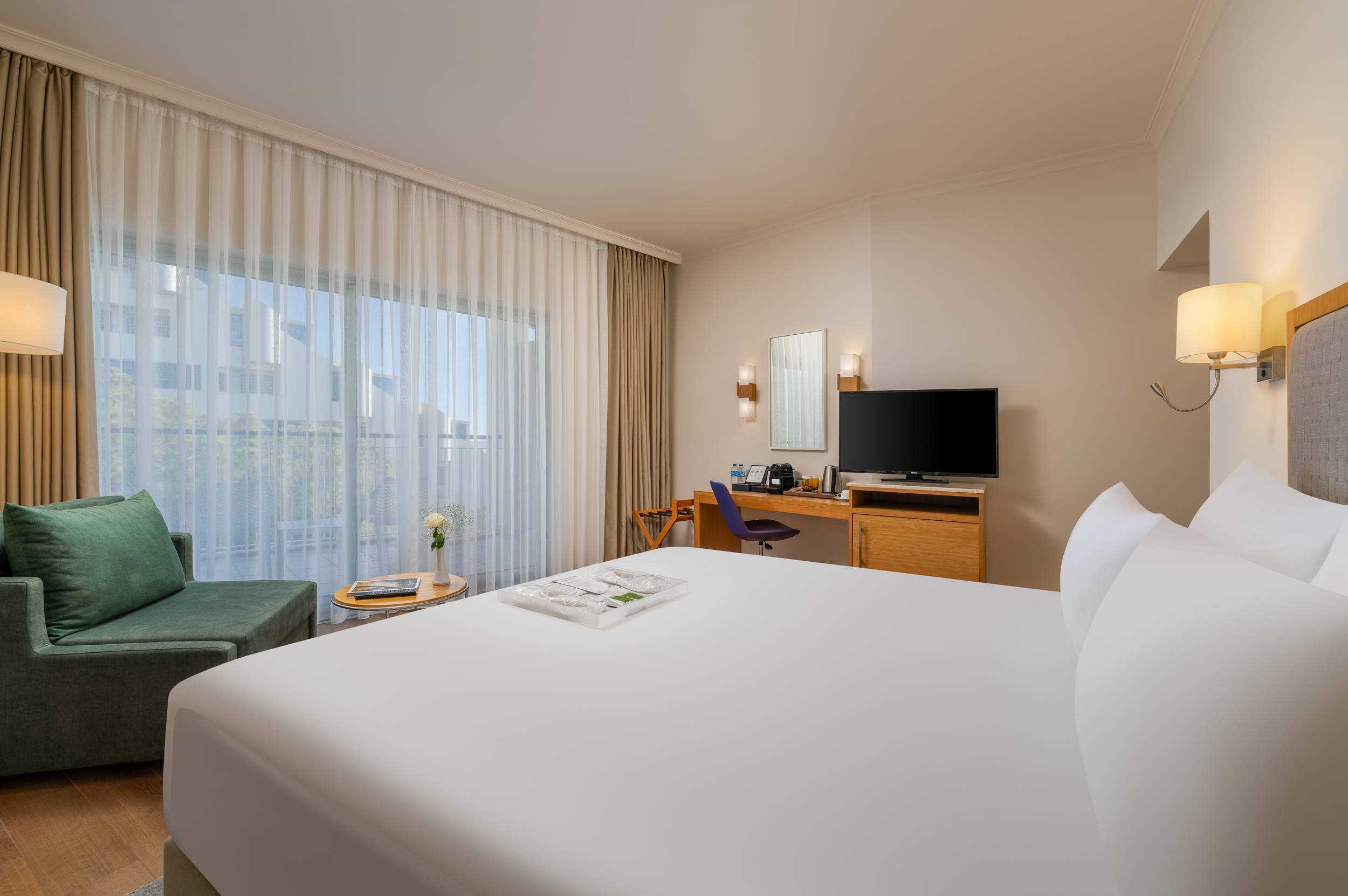 Standard Garden View Room