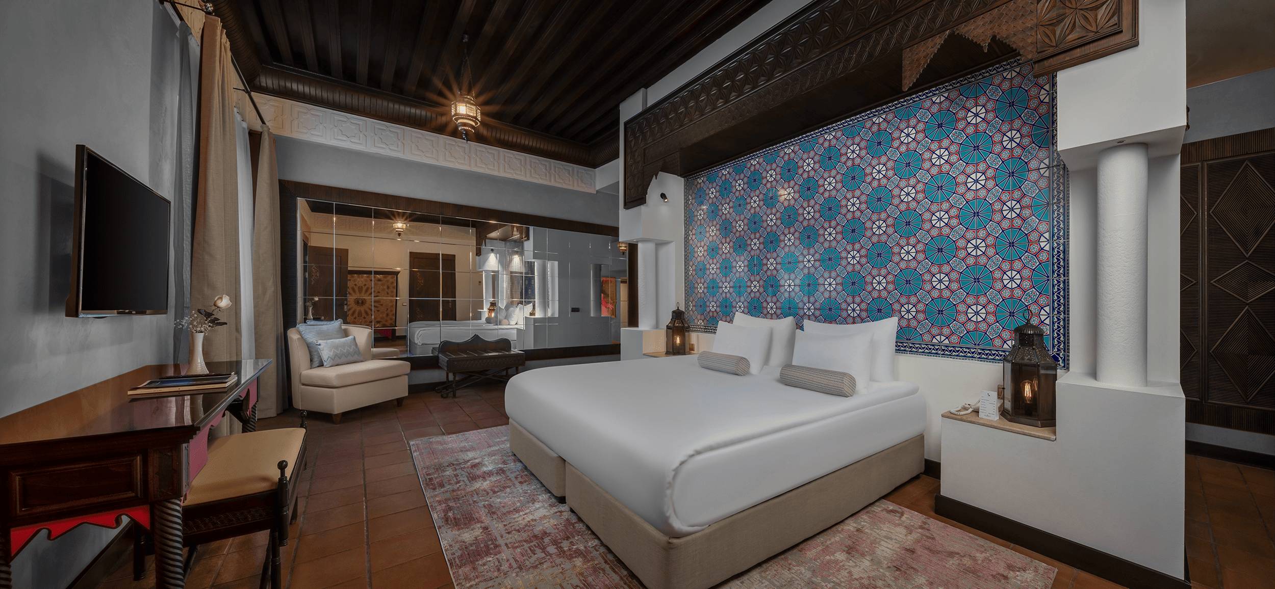 Sultan Suite With Jacuzzi