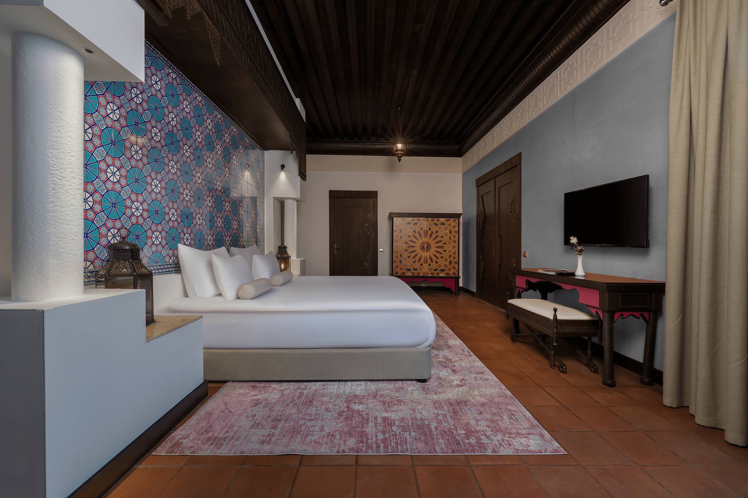 Sultan Suite With Jacuzzi