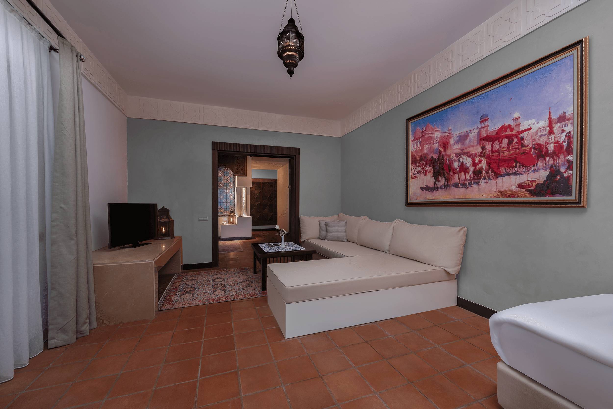 Sultan apartman s jacuzzijem