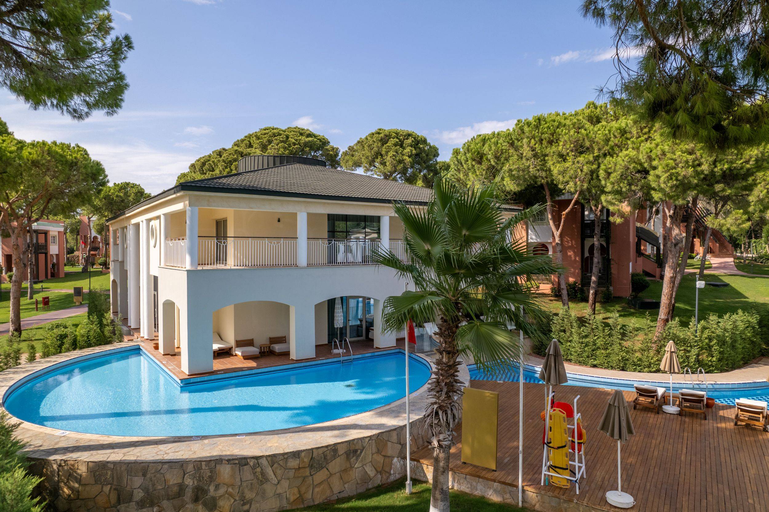 Superior Villa