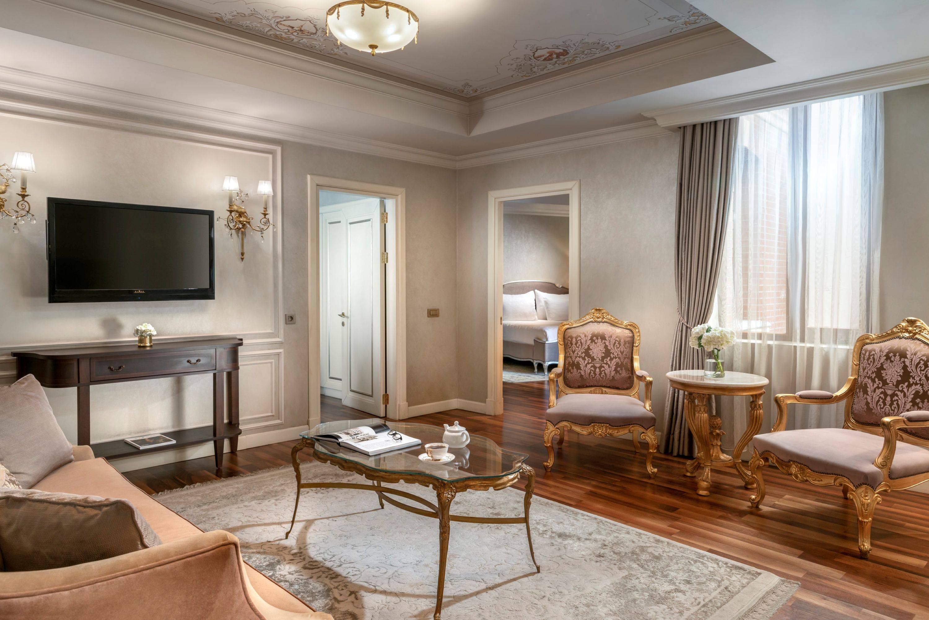 King Suite