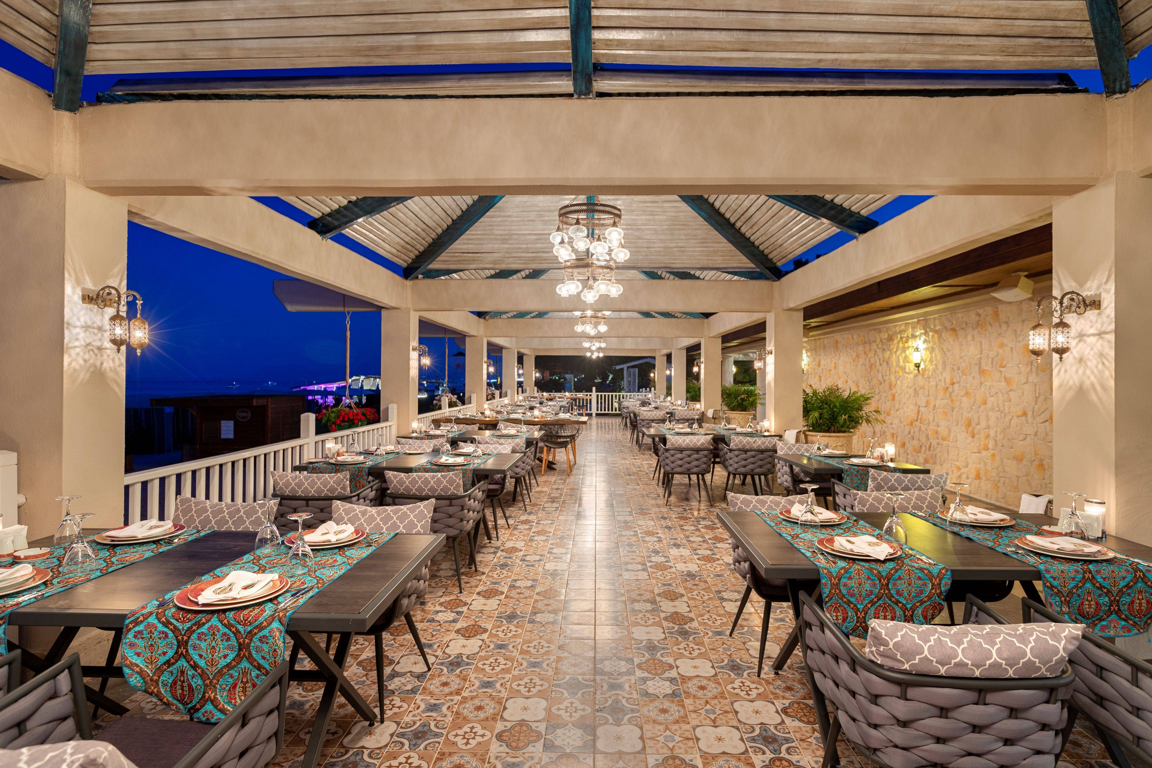 Ла Турка мейрамханасы