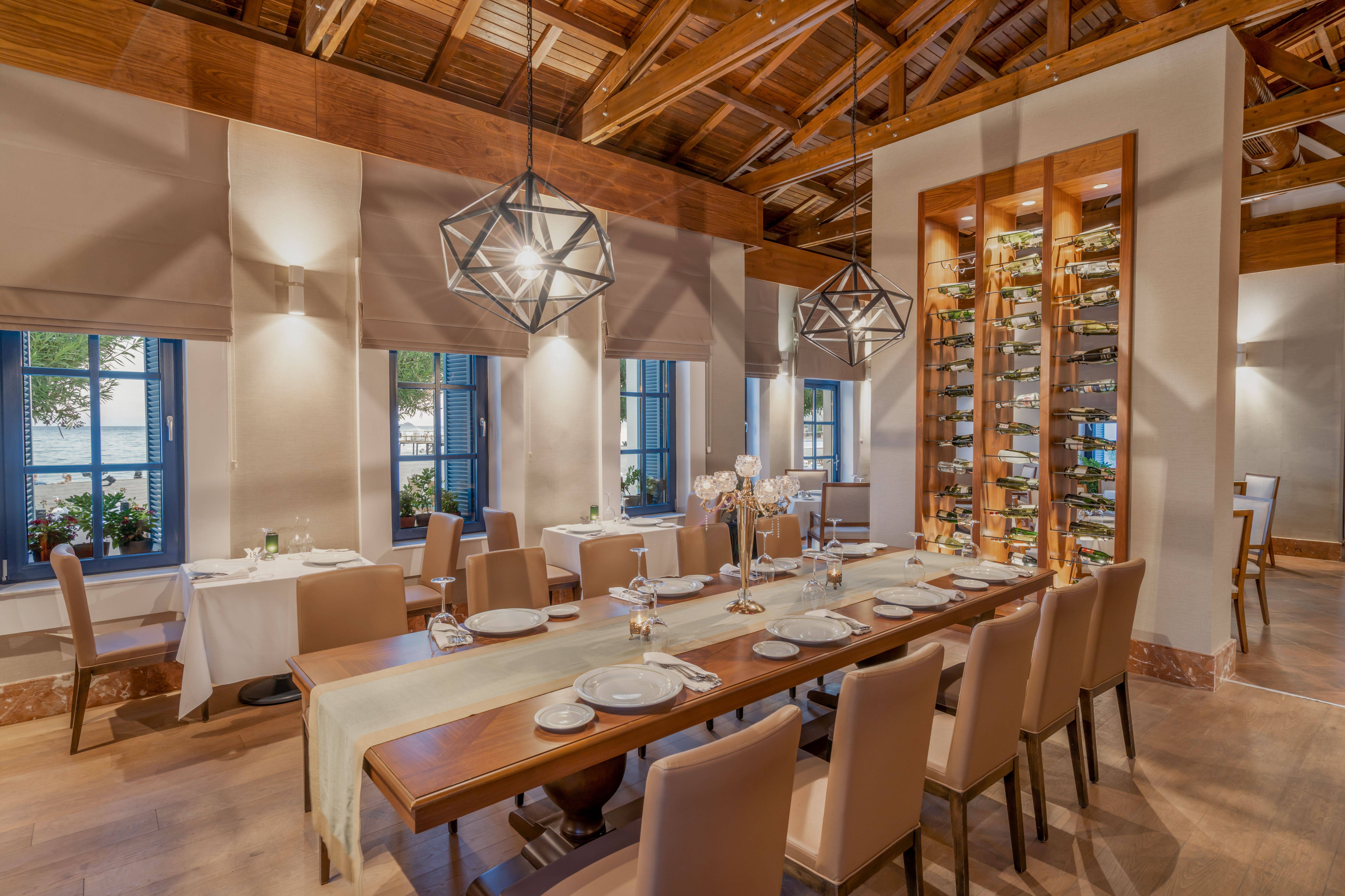 La Rossetta мейрамханасы