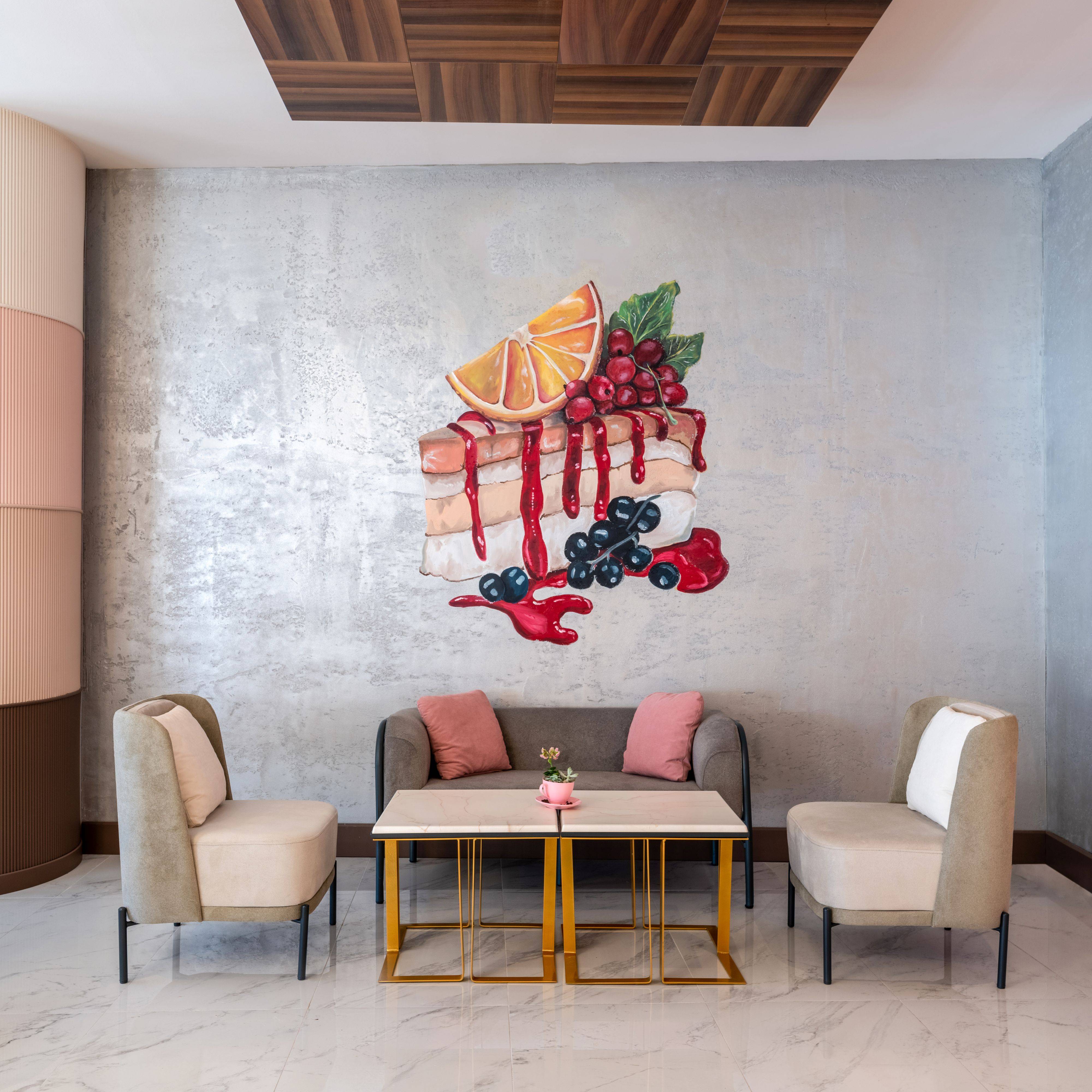 Патисерия өнері