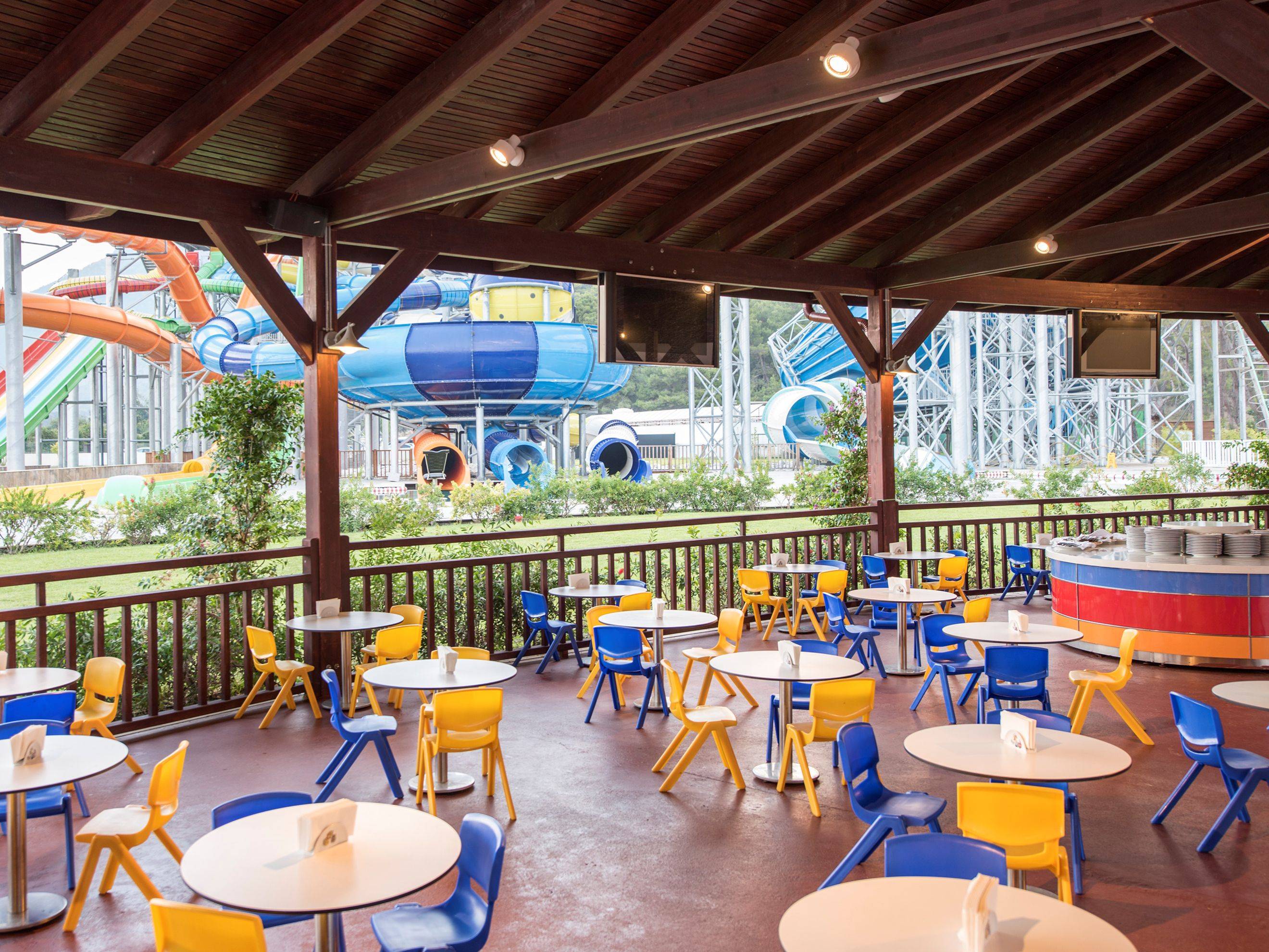 Rixy Kids мейрамханасы