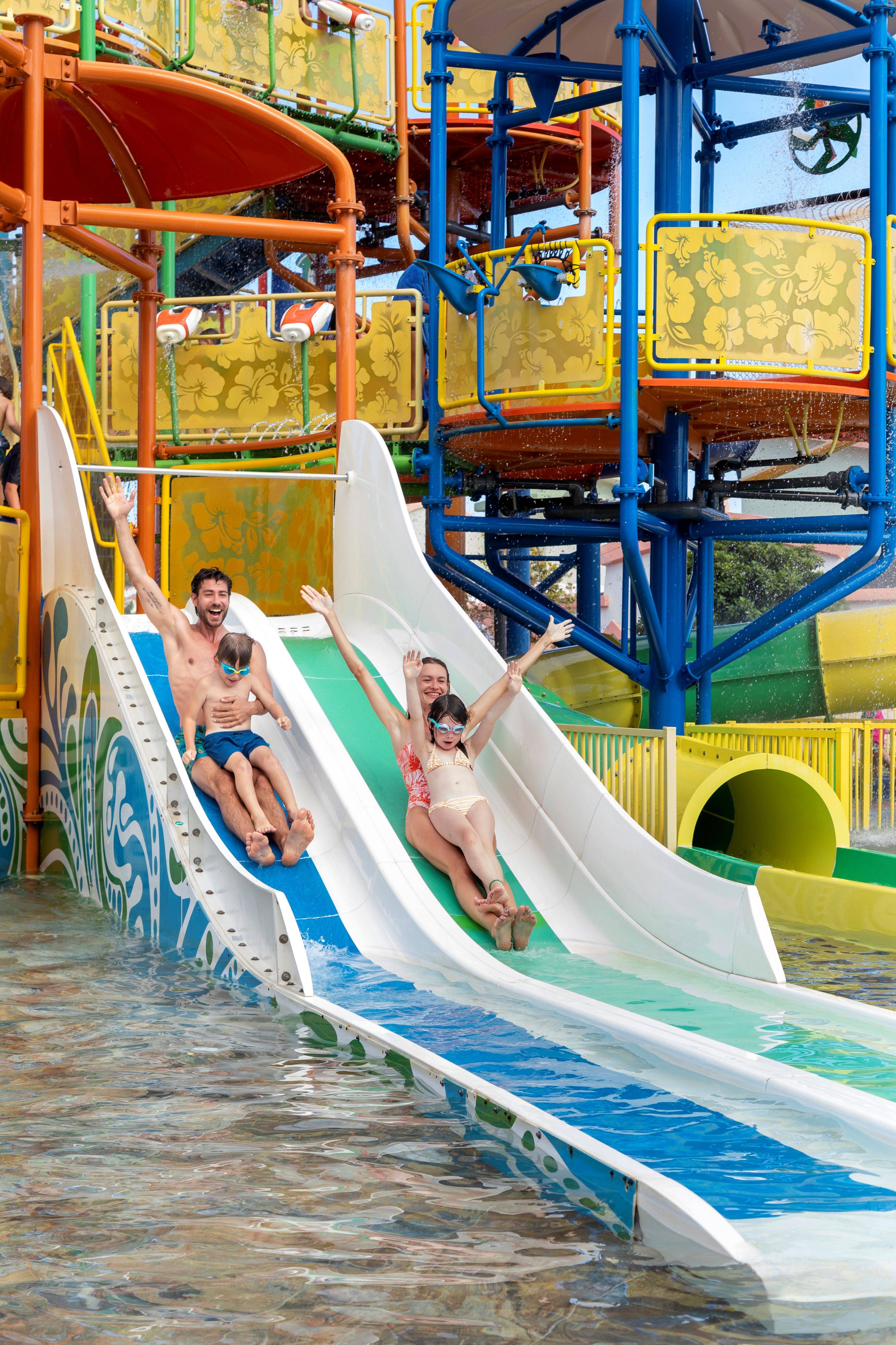 Rixy Kids аквапаркі