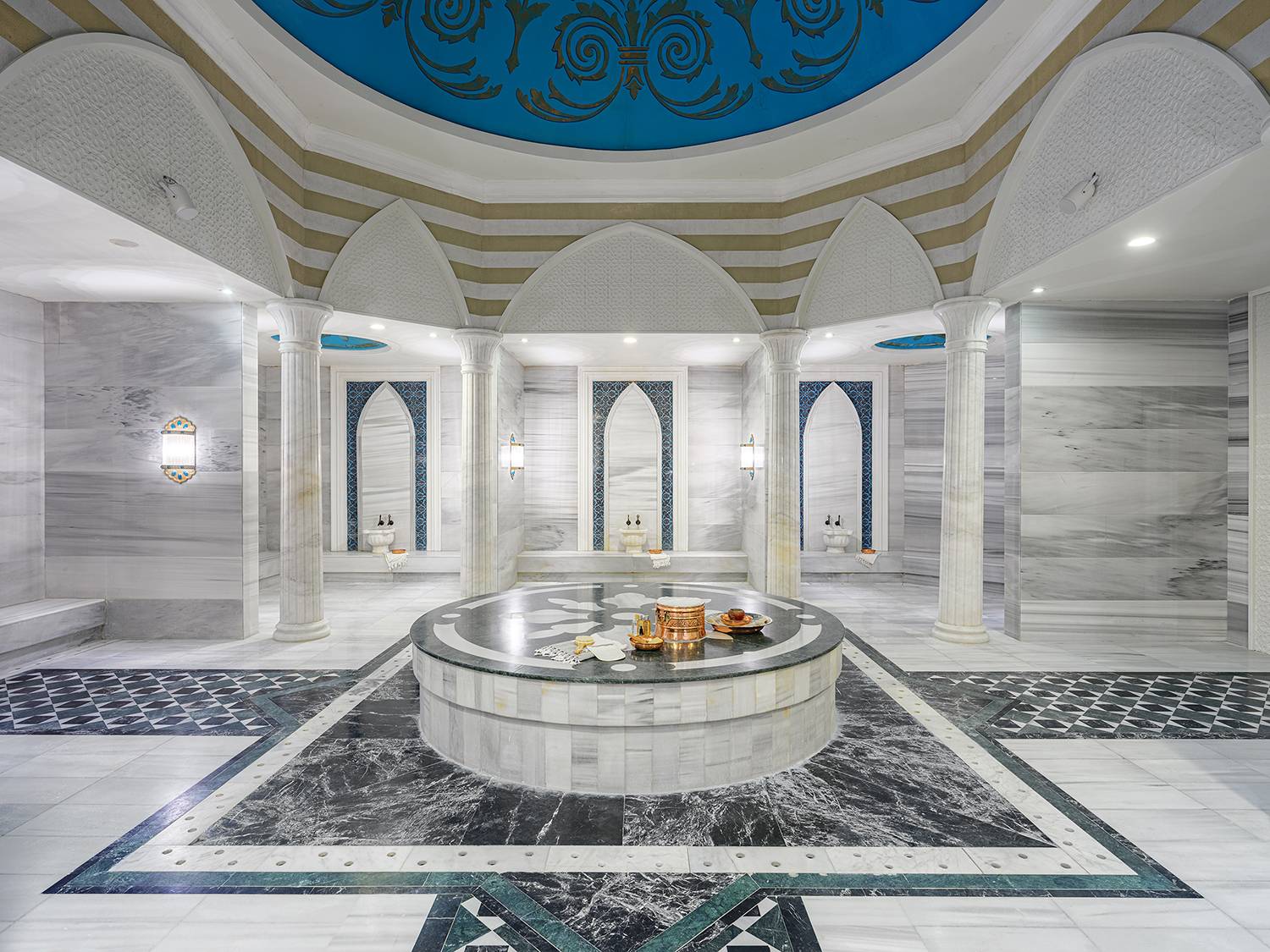 Anjana Spa hammam