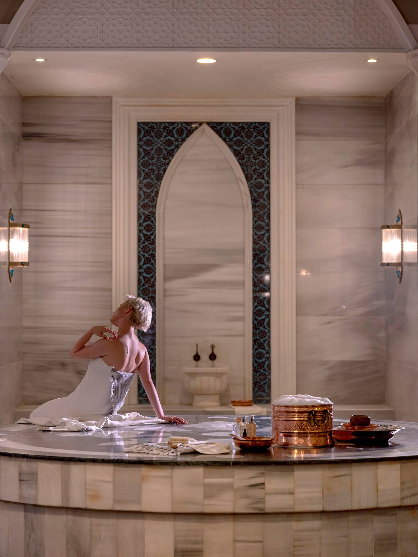Anjana Spa hammam