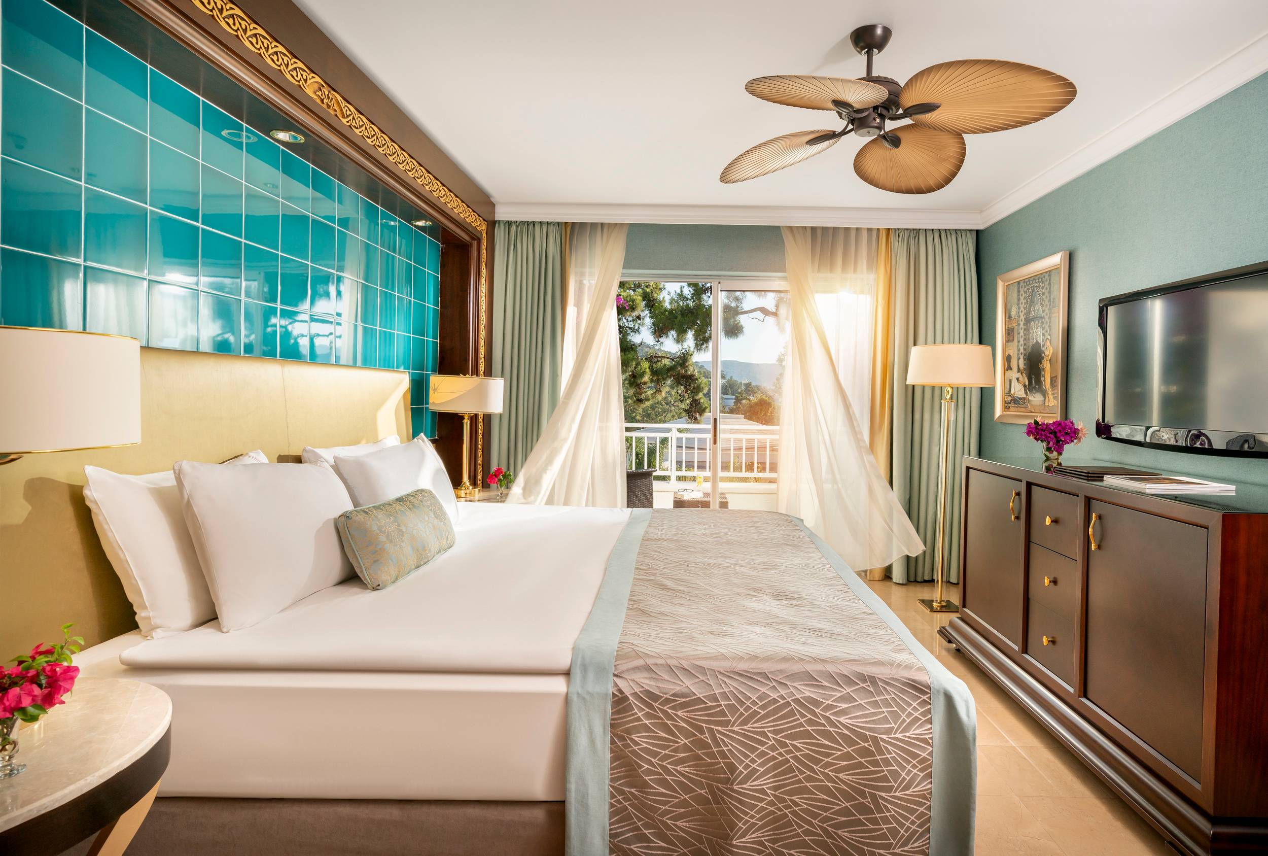 Deluxe Room, Accessible Room