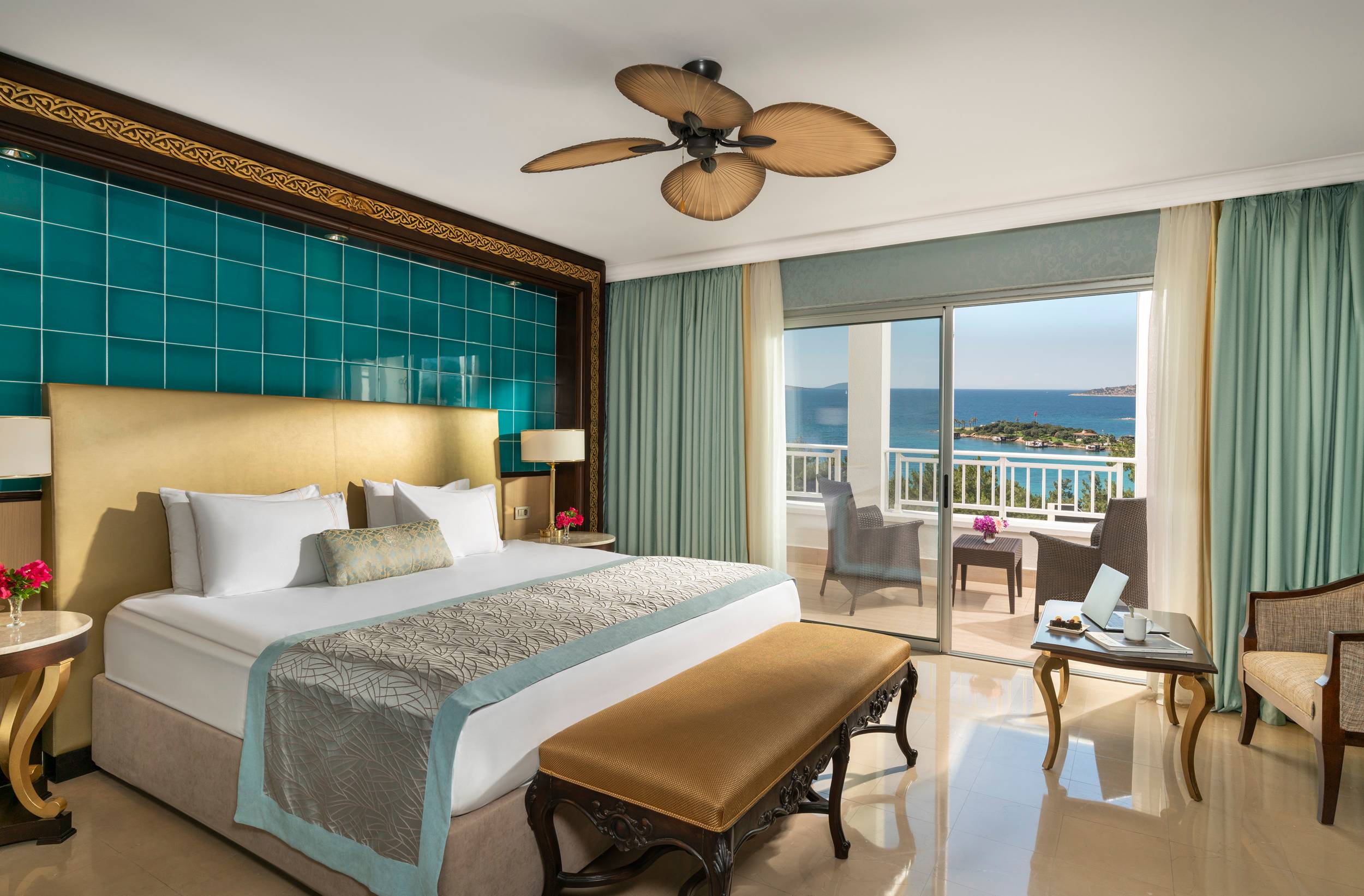 Deluxe Room Sea View
