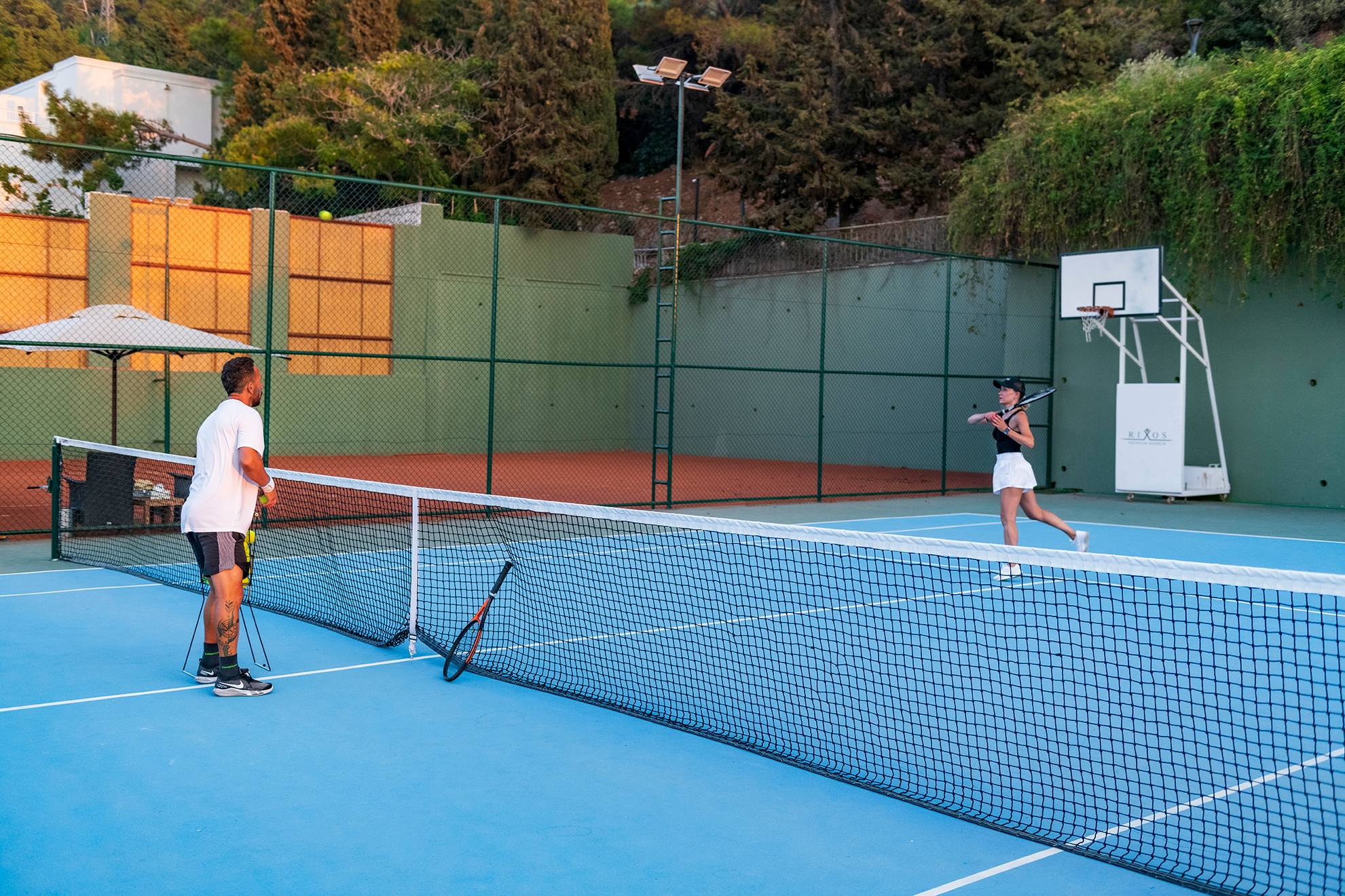 Exclusive Sports Club