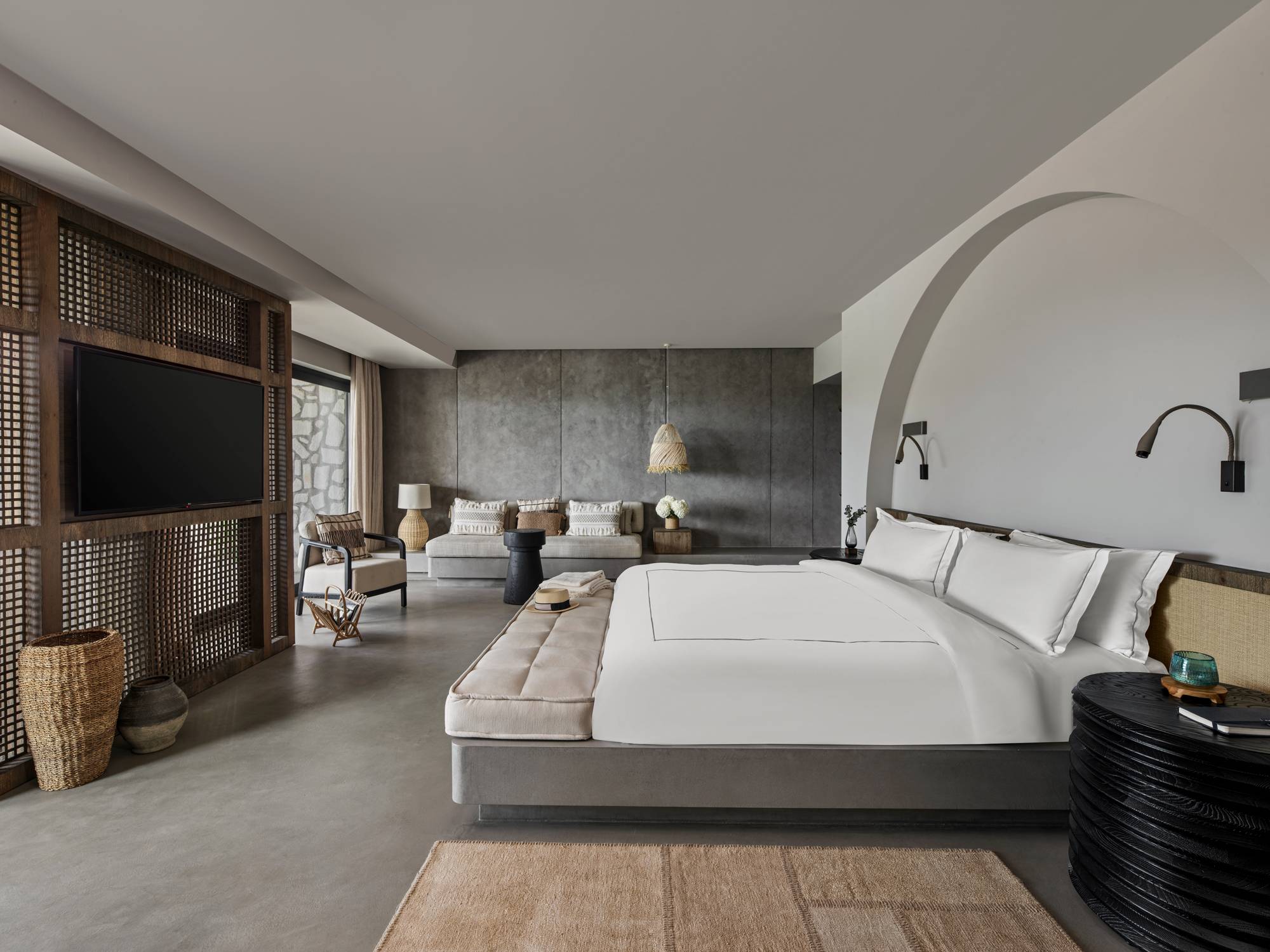 Executive Room