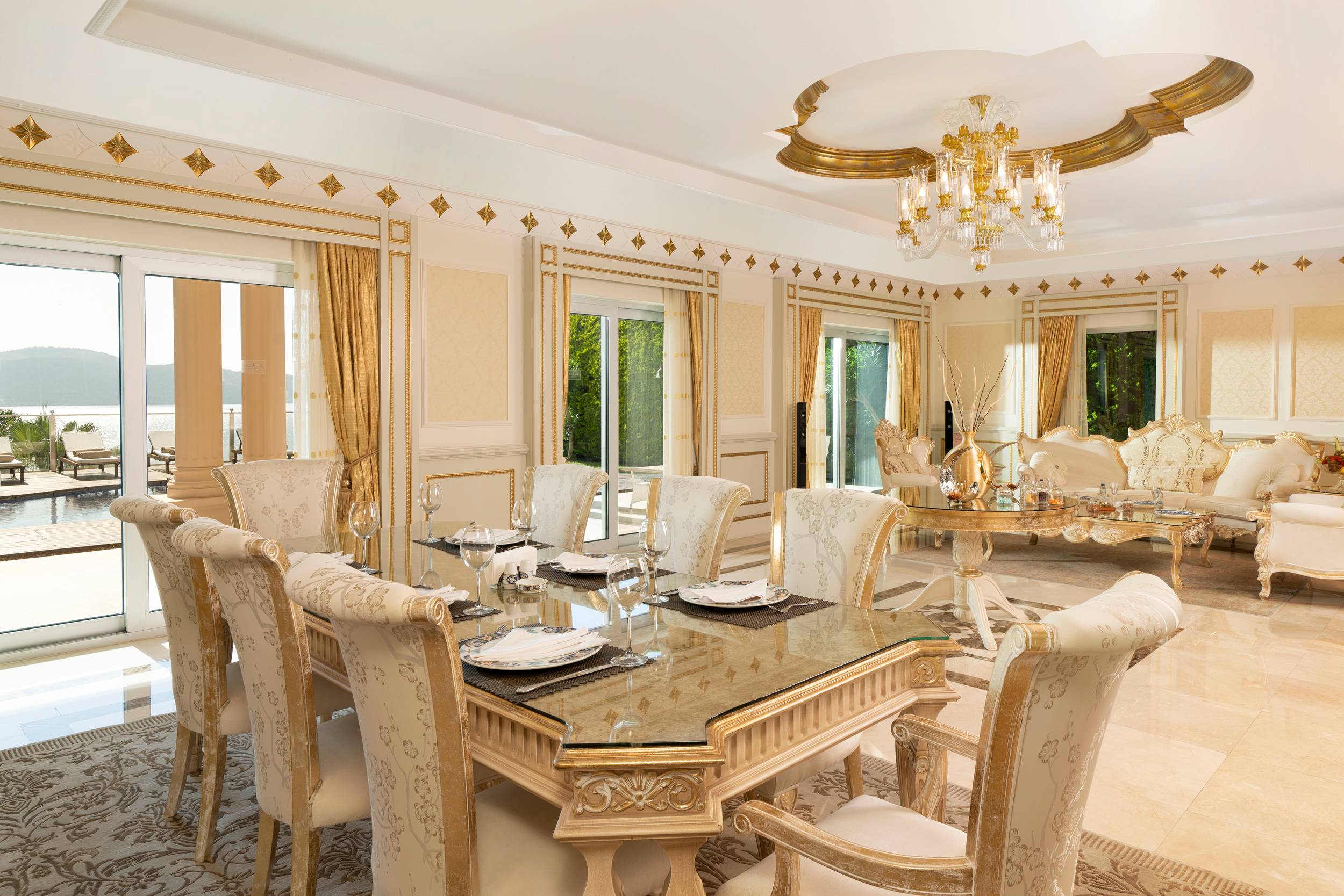 فيلا بانوراما