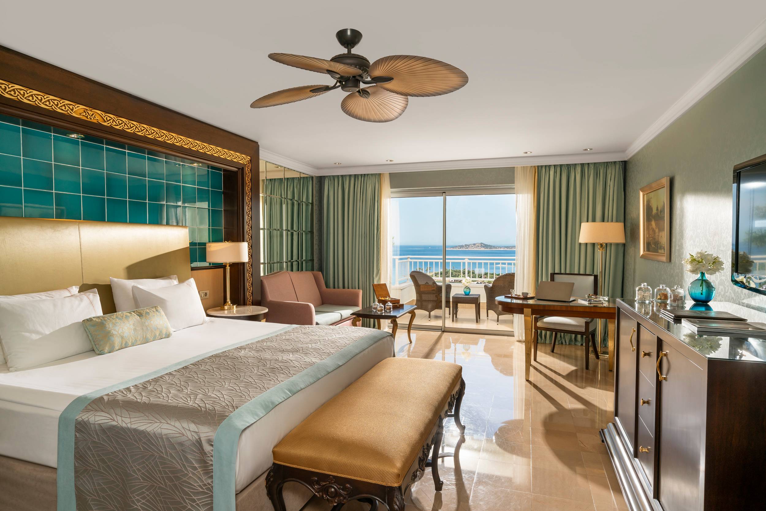 Premium Room, Sea View