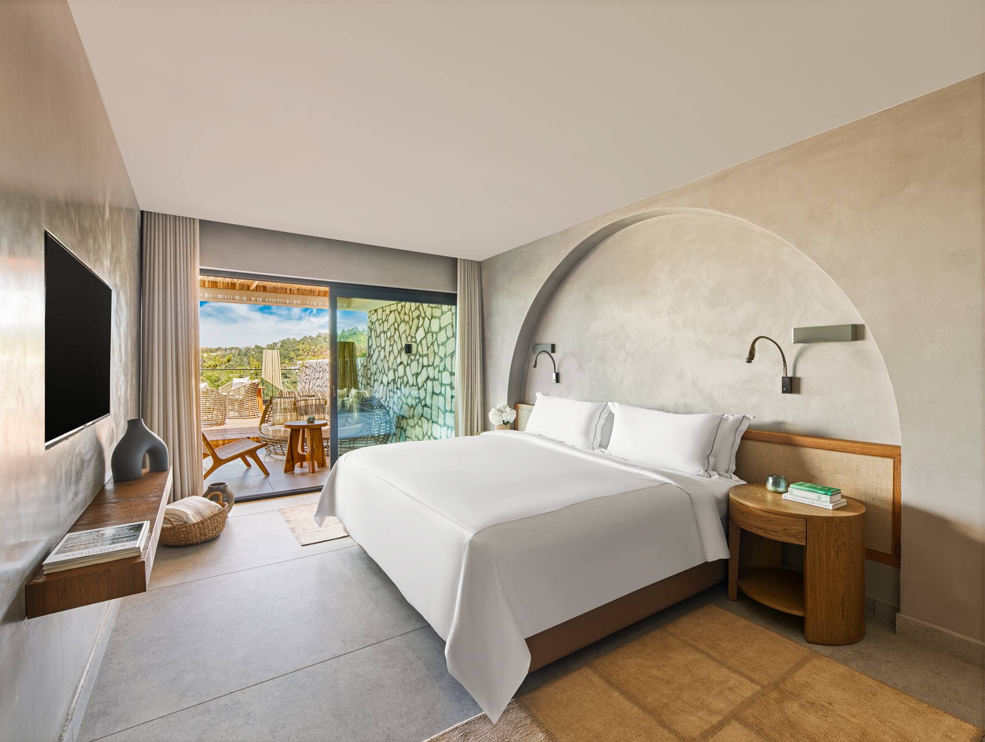 Suite Grand Executive with Terrace