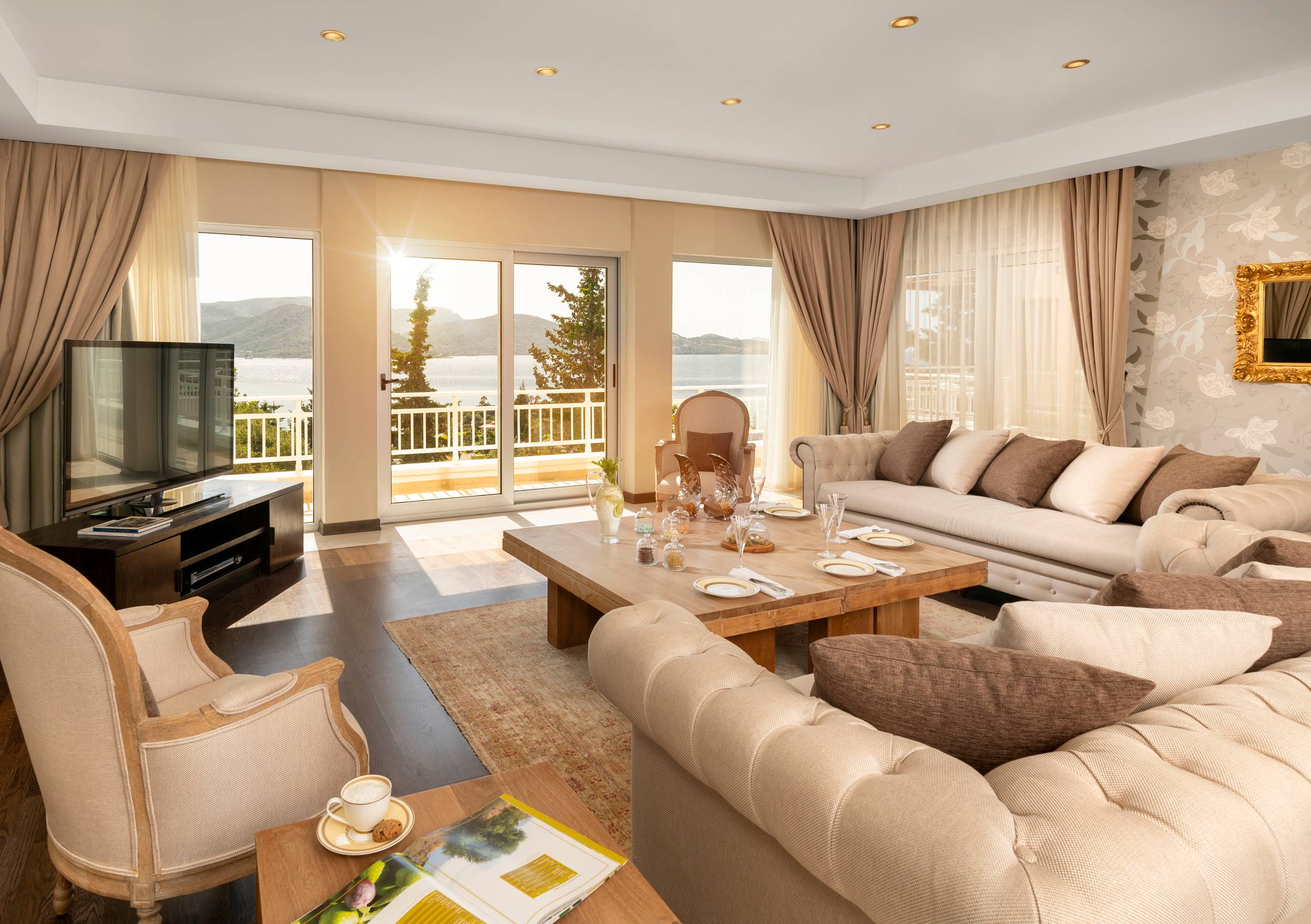 Superior Villa