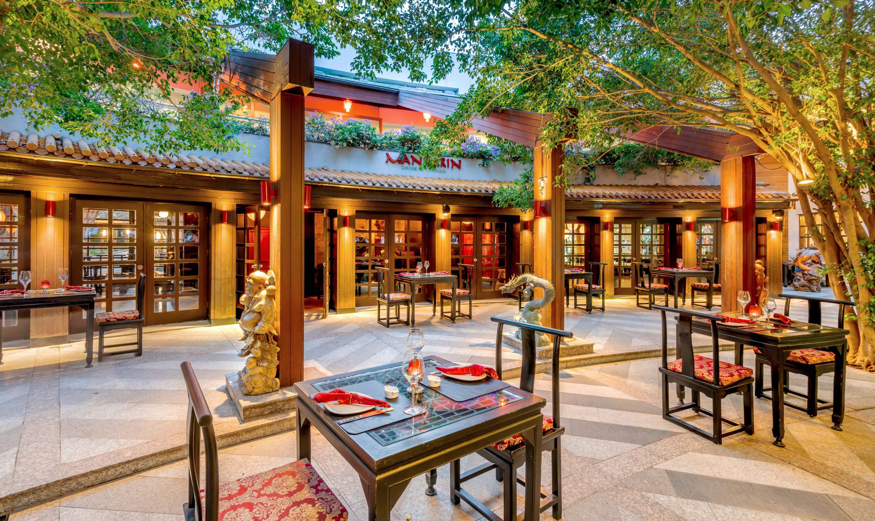Mandarin Restaurant