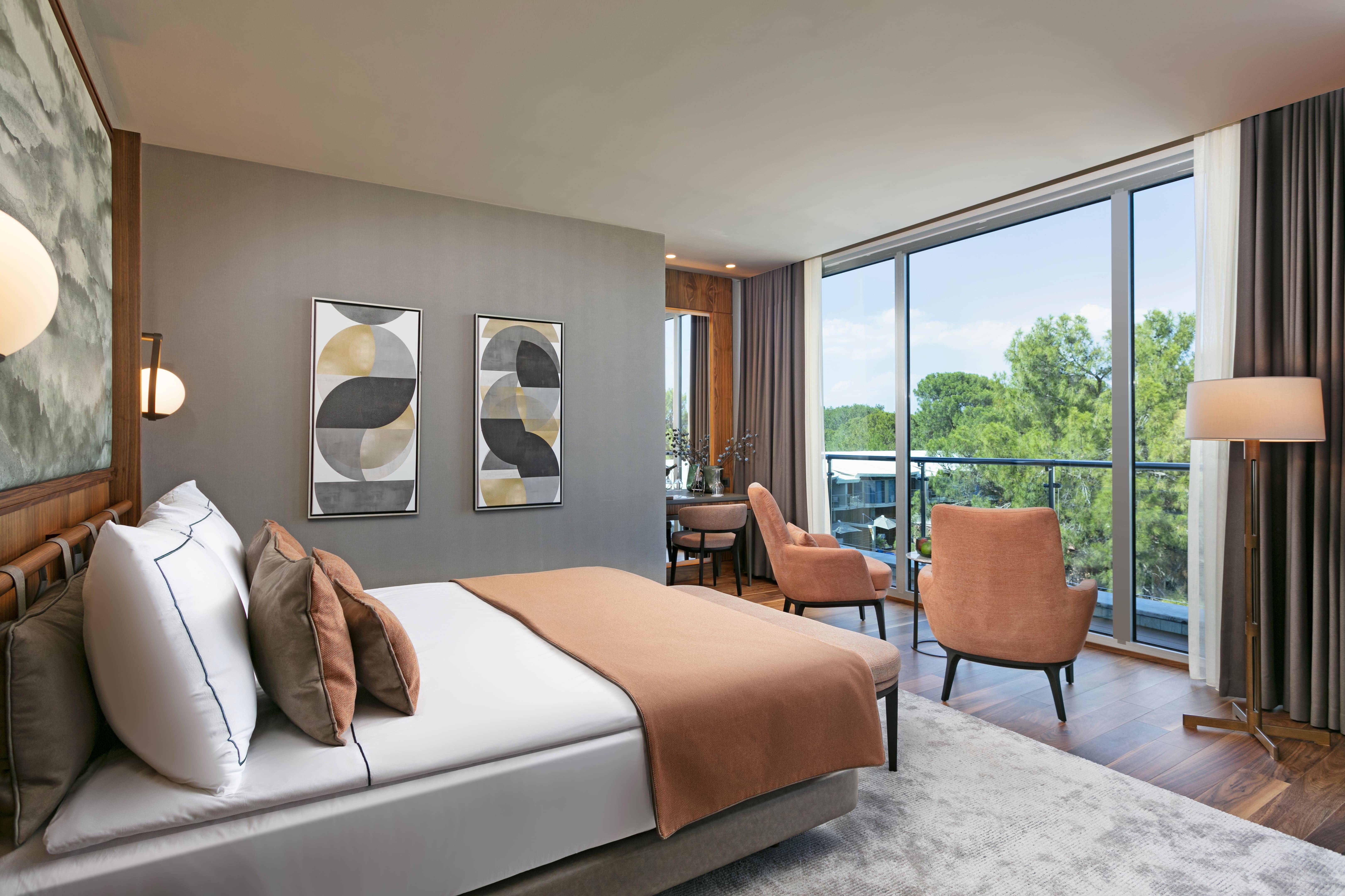 Executive Room