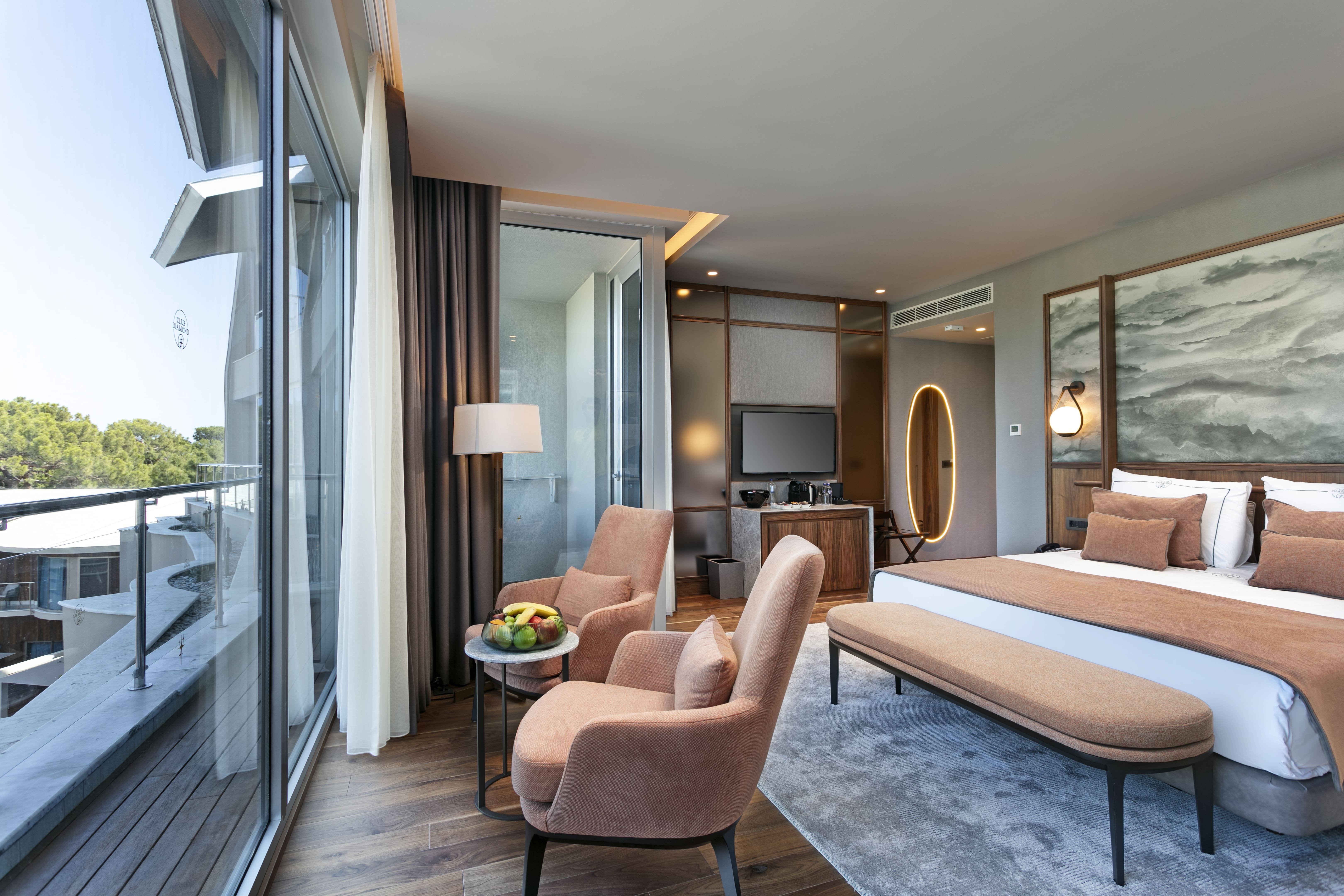 Executive Room