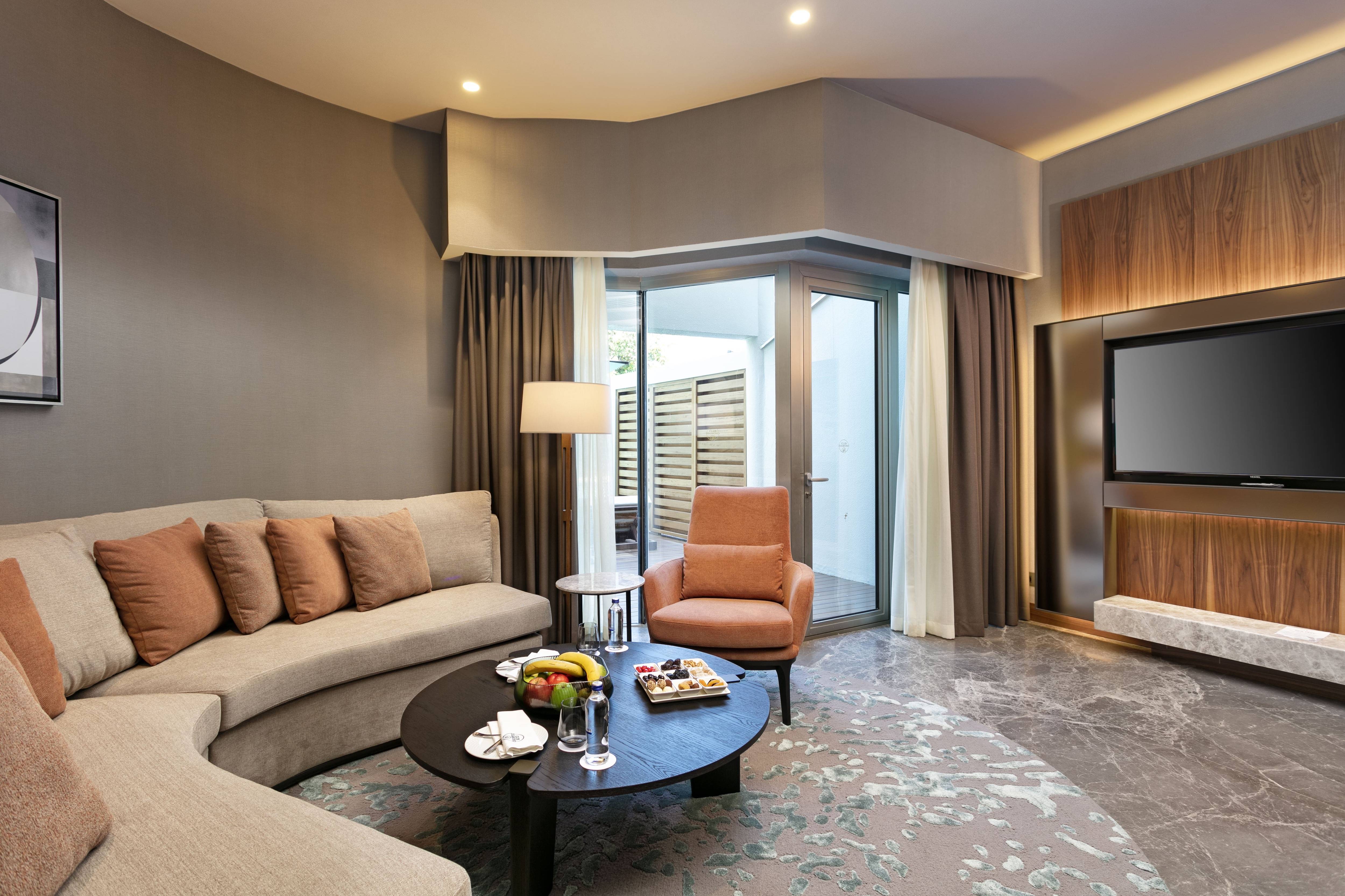 Executive Suite
