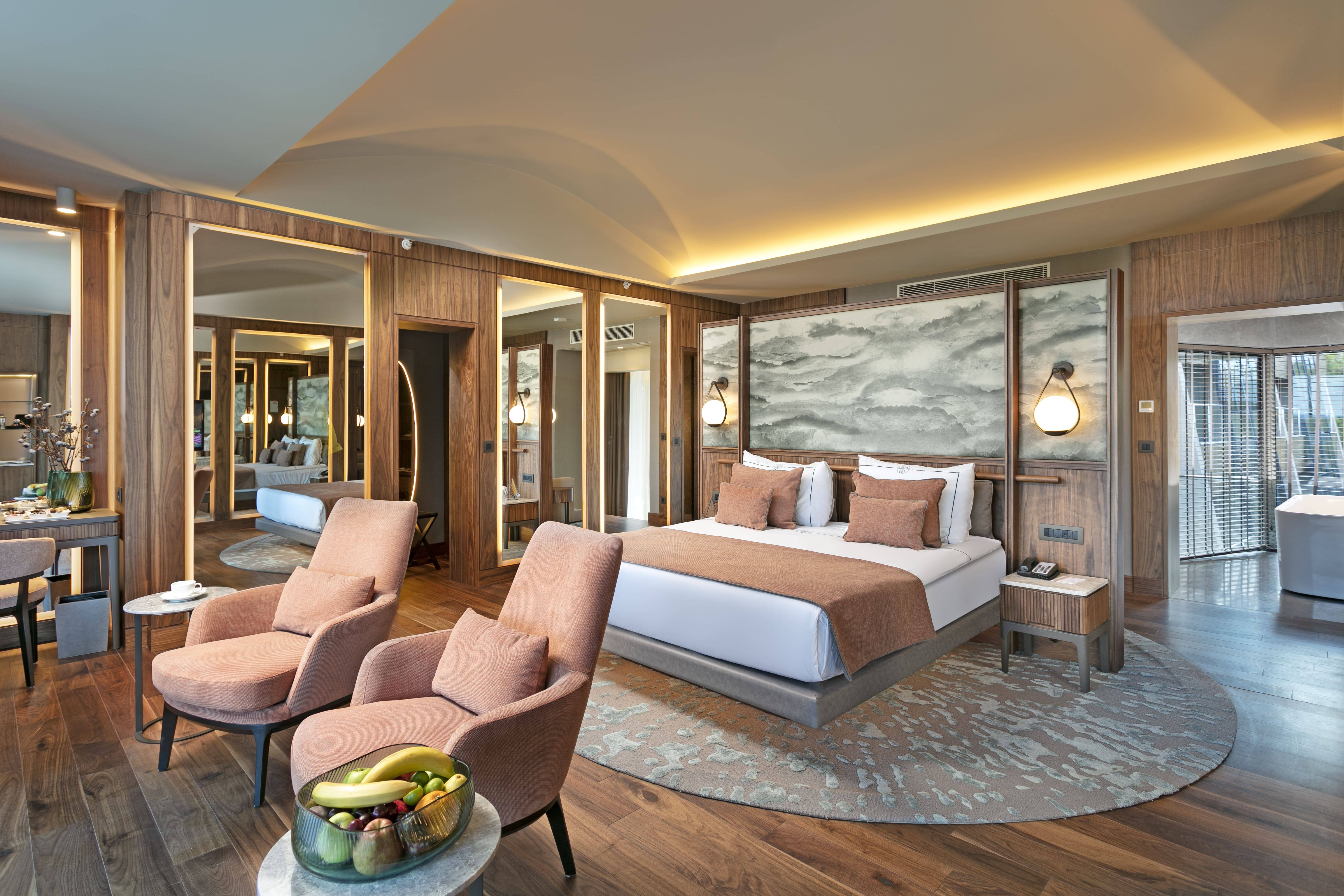 Executive Jacuzzi Room
