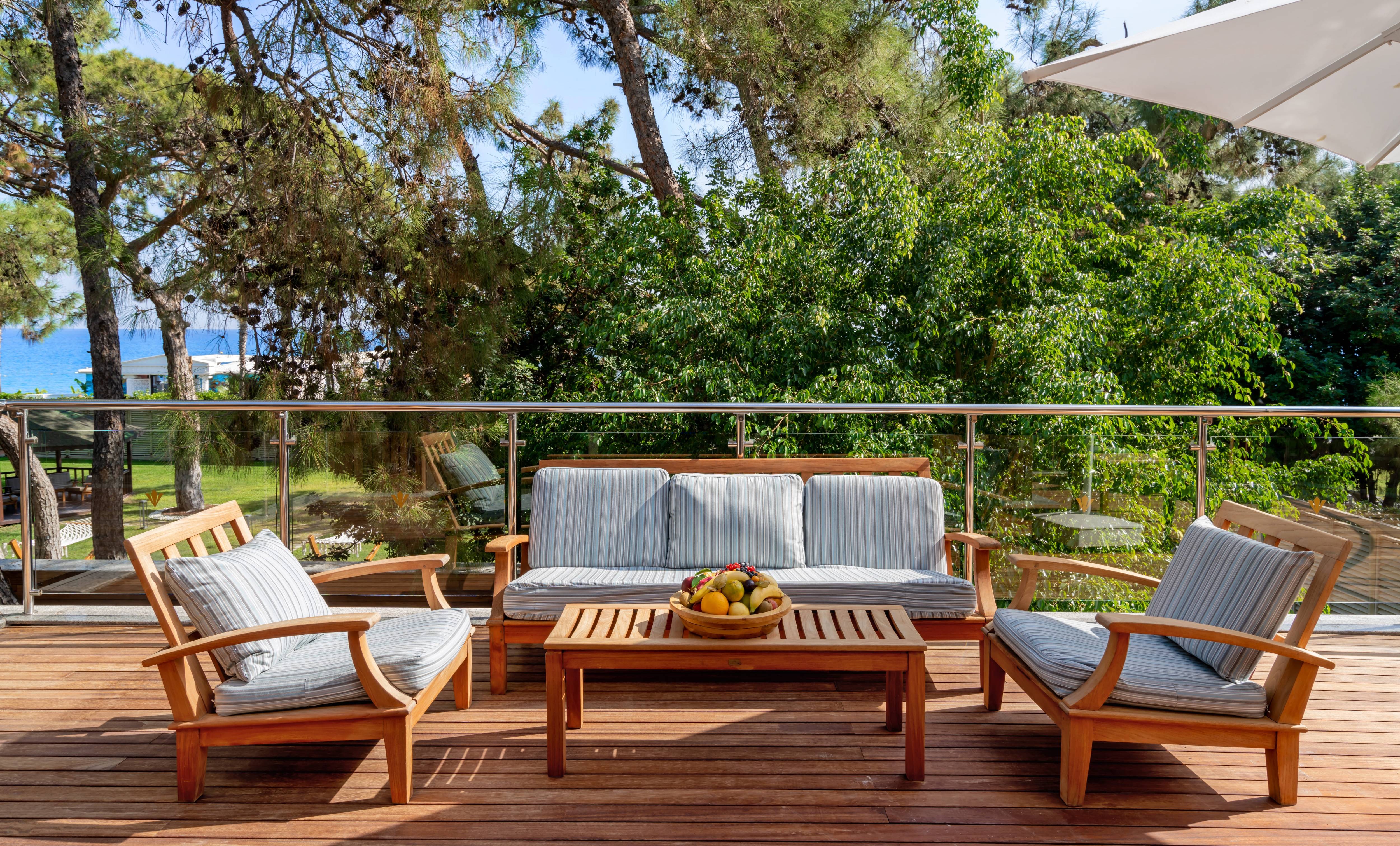 Poseidon Villa