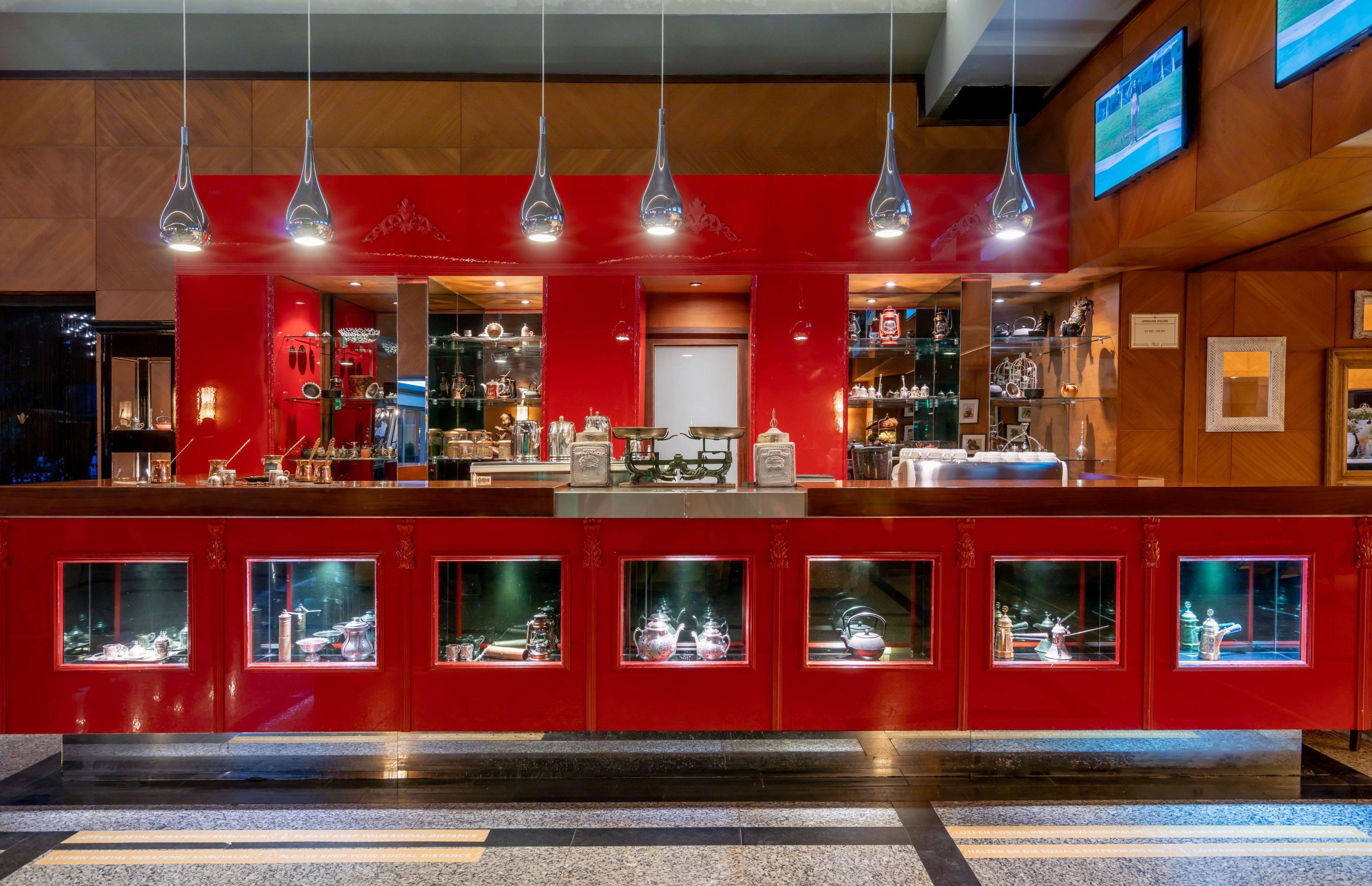 The Dem Coffee and Tea House