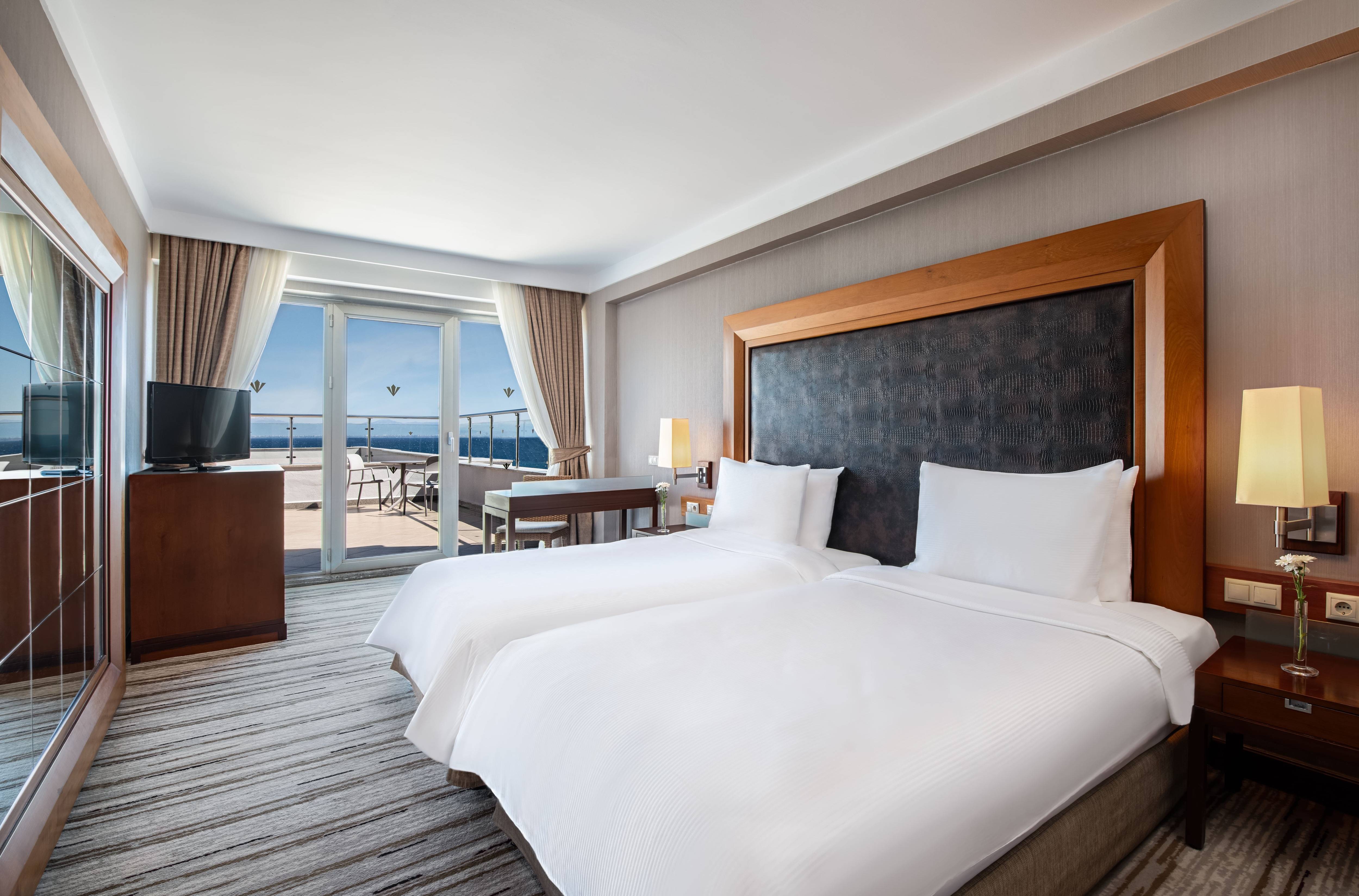 Jacuzzi Room