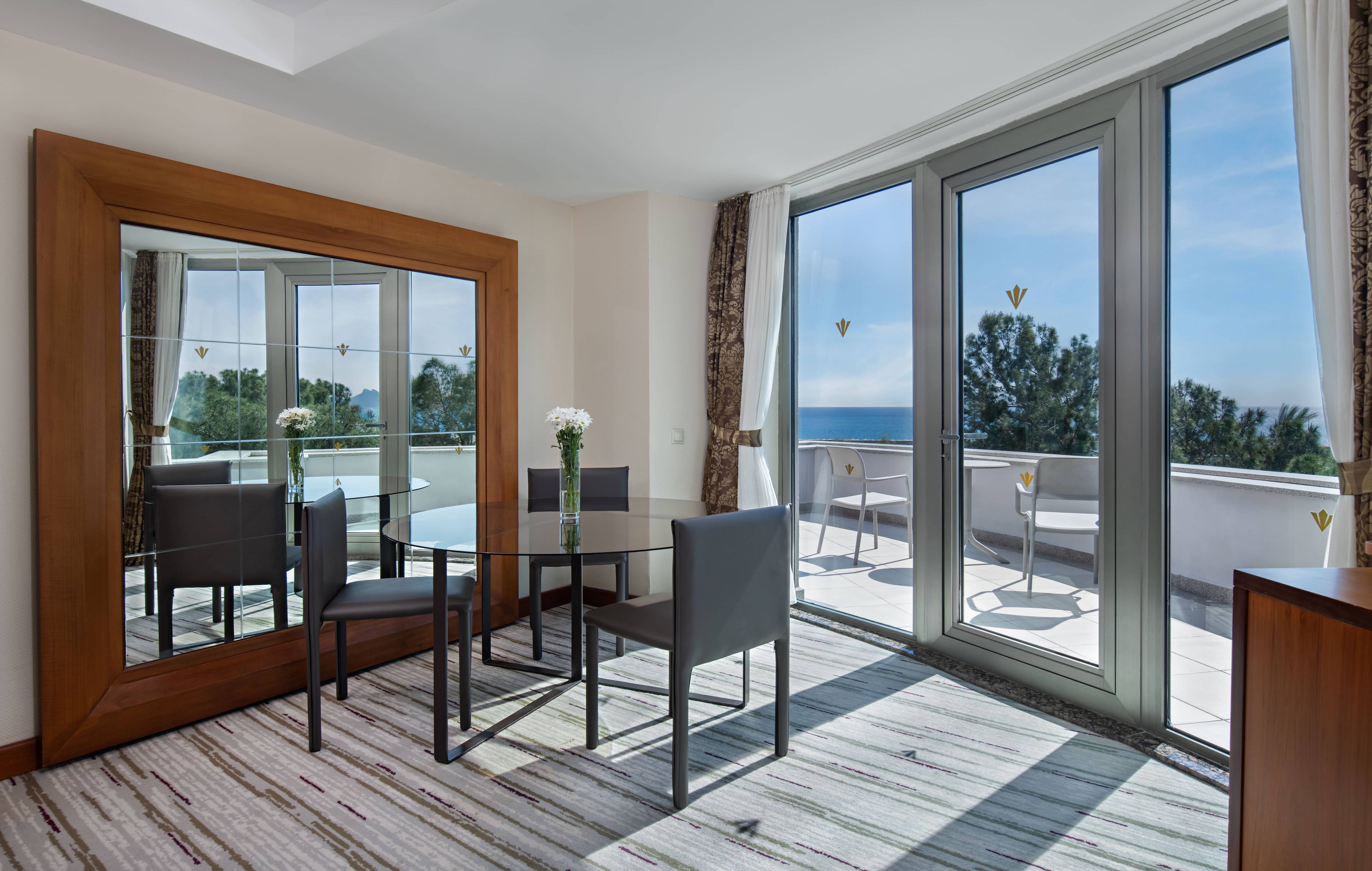 King Suite