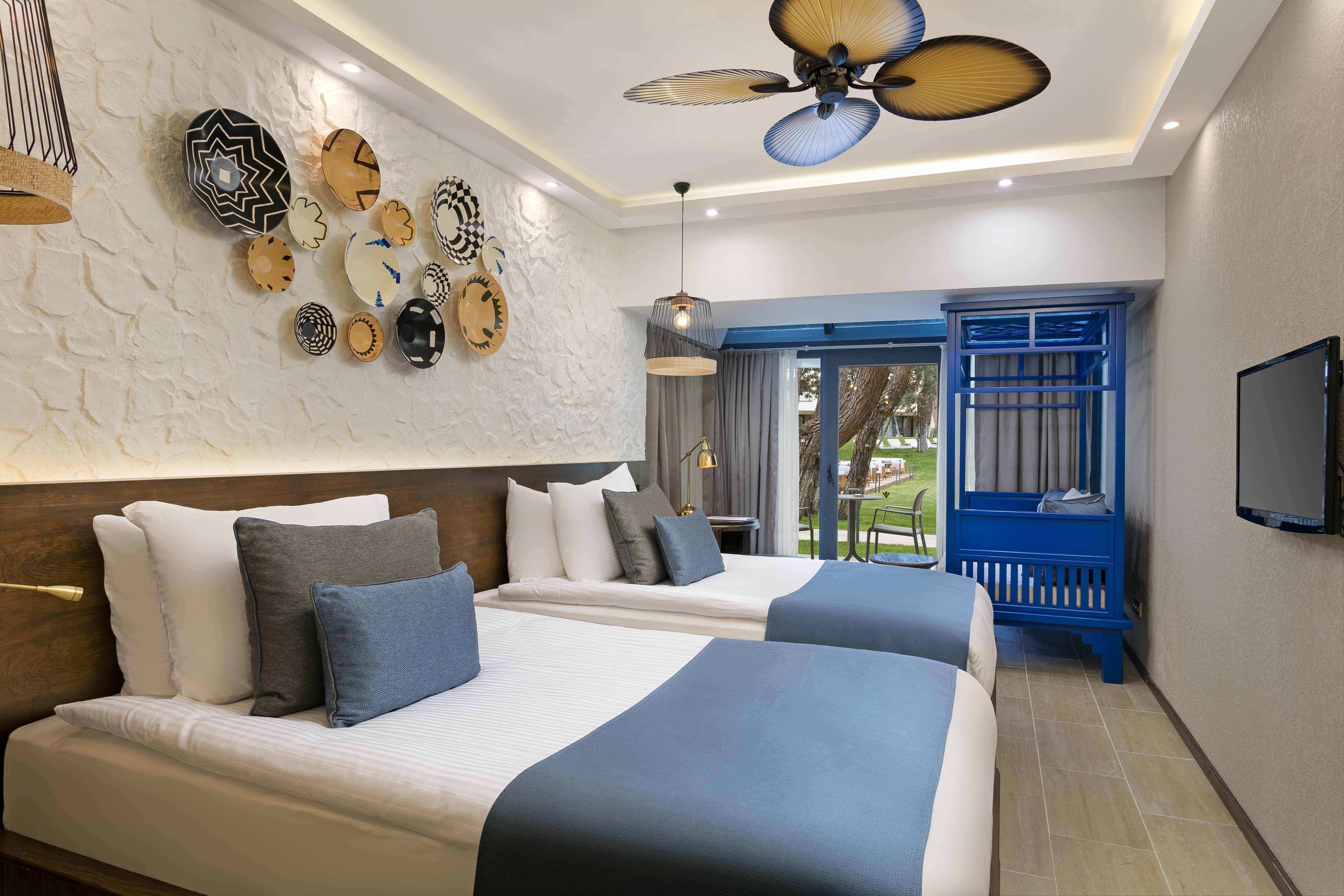 Terrace Family Suite