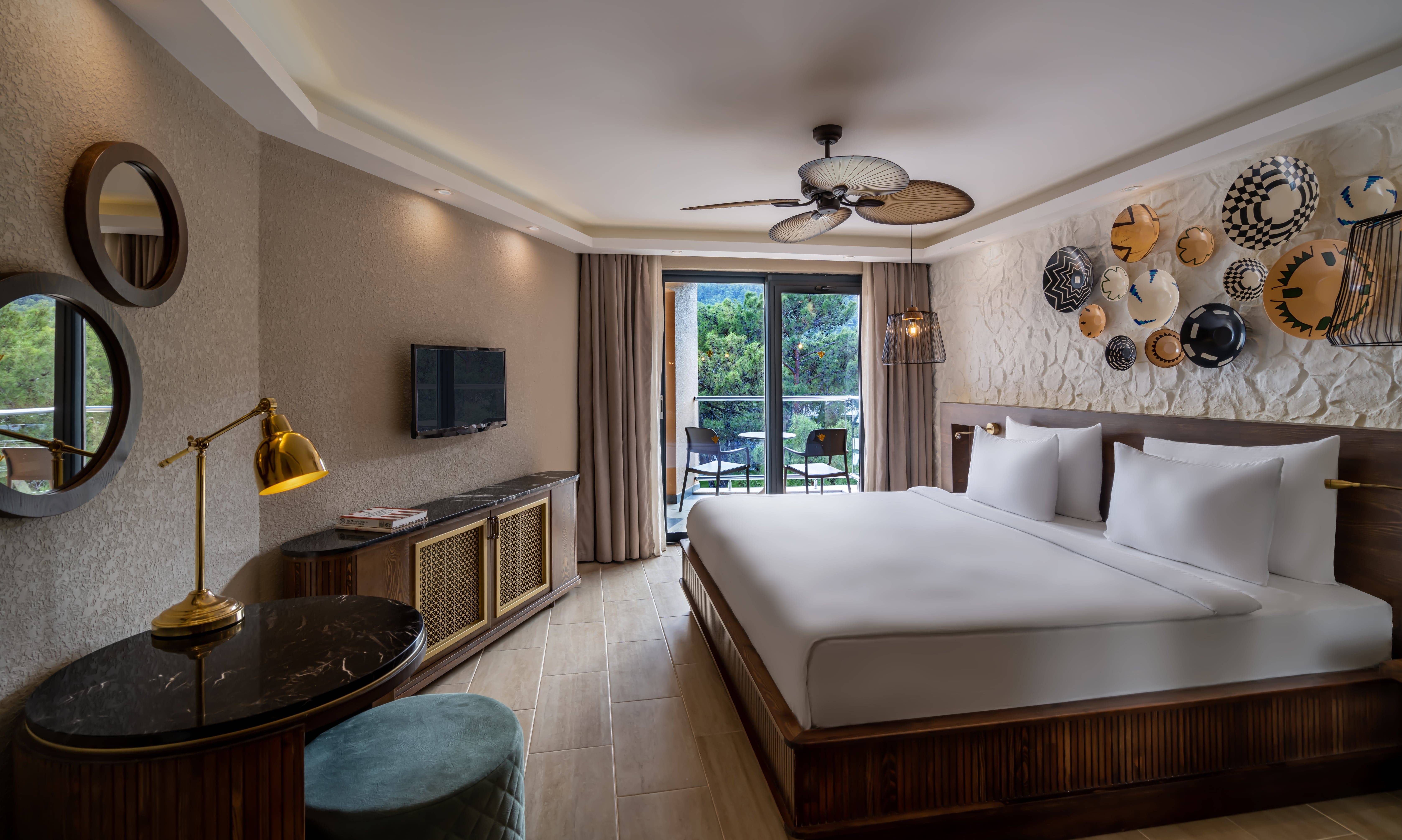 Terrace Family Suite