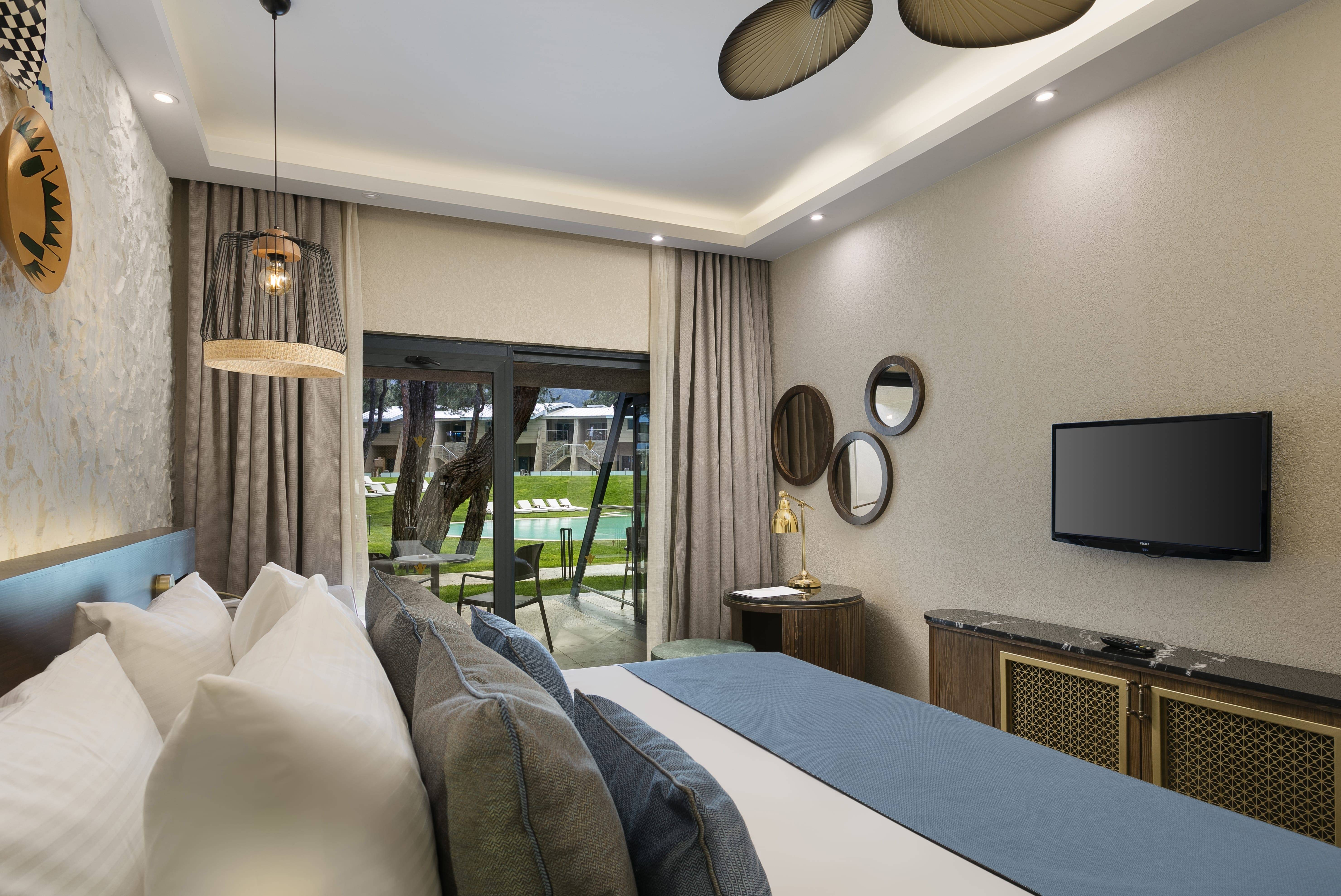 Terrace Family Suite