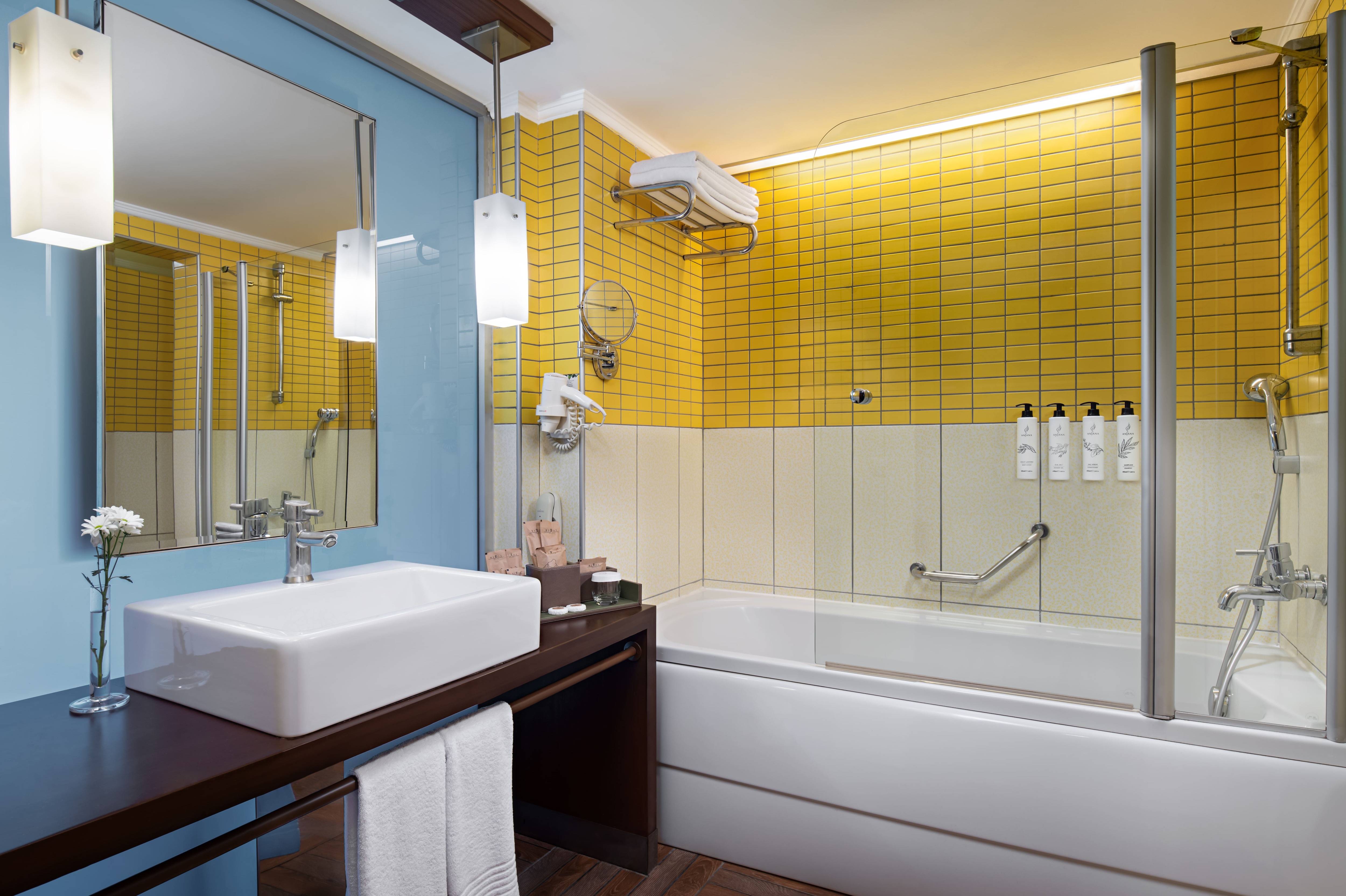 Standard-Landansicht