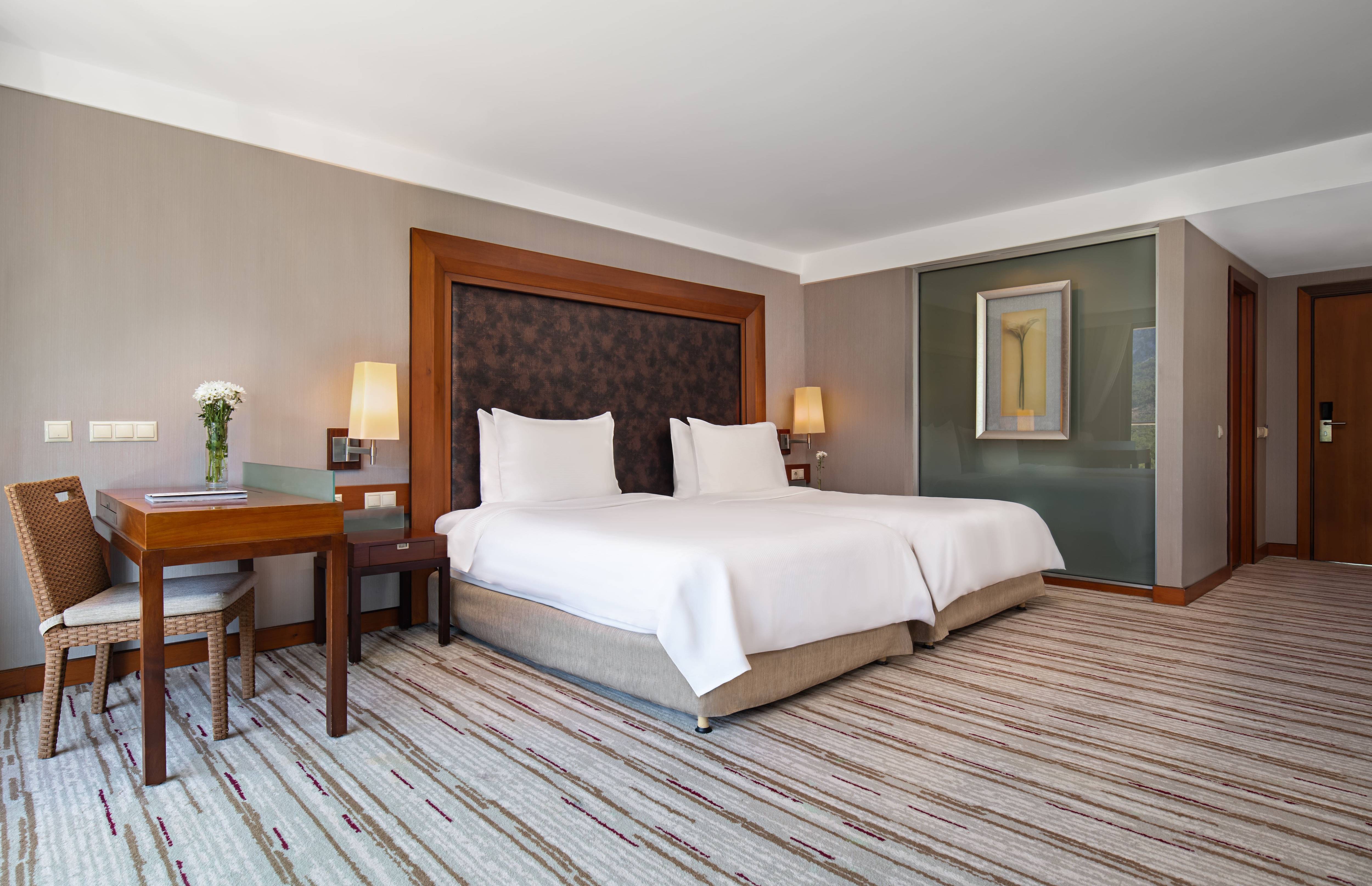 Standard-Landansicht