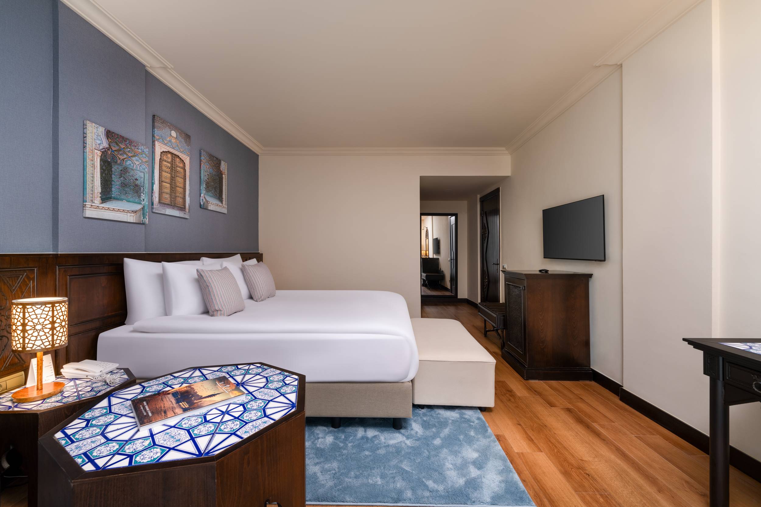 Superior obiteljski apartman