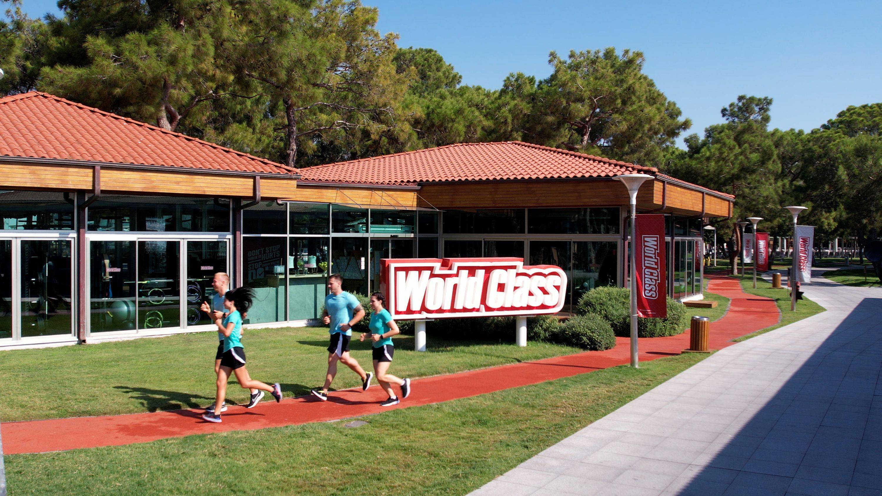 Exclusive Sports Club