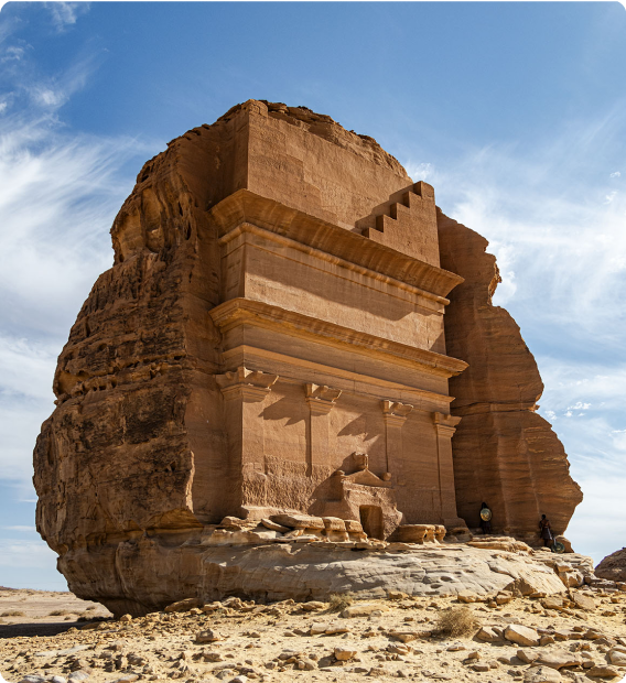Saudi Arabia
