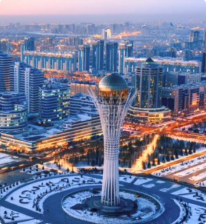 Kazakhstan