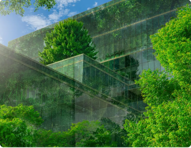 Luxus Ein grüneres Morgen gestalten