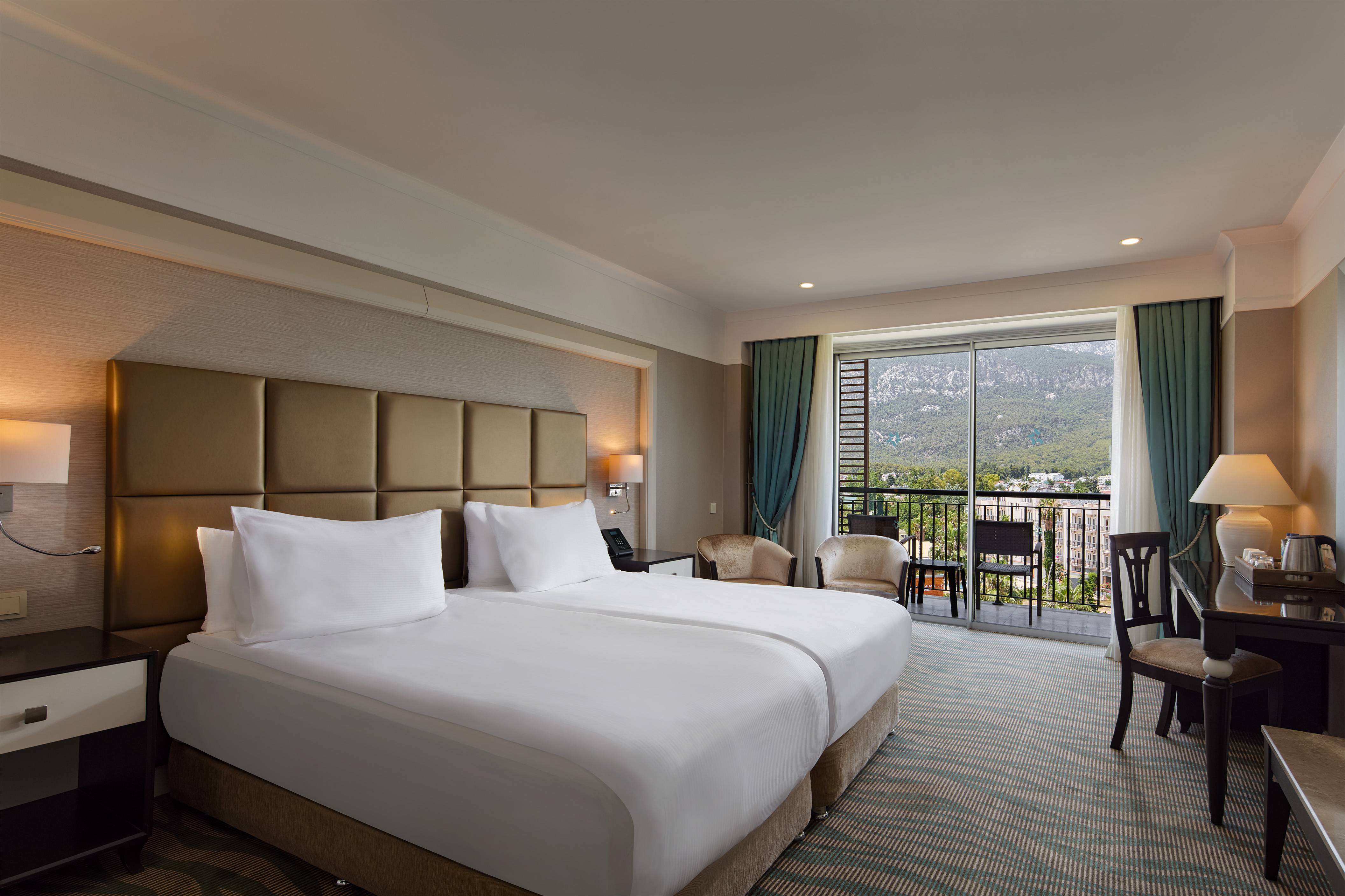 Standard Zimmer mit Landblick