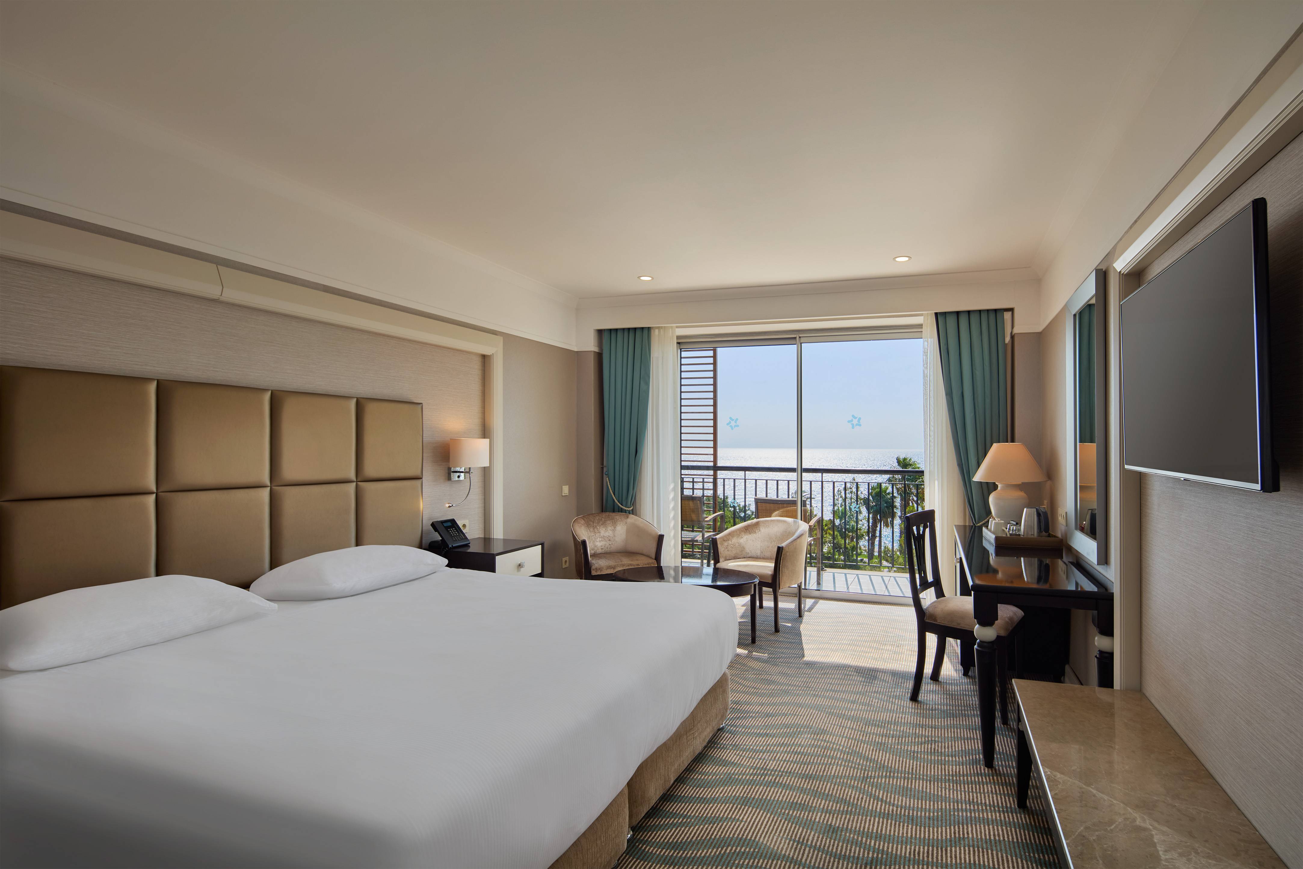 Standard Zimmer mit Meerblick