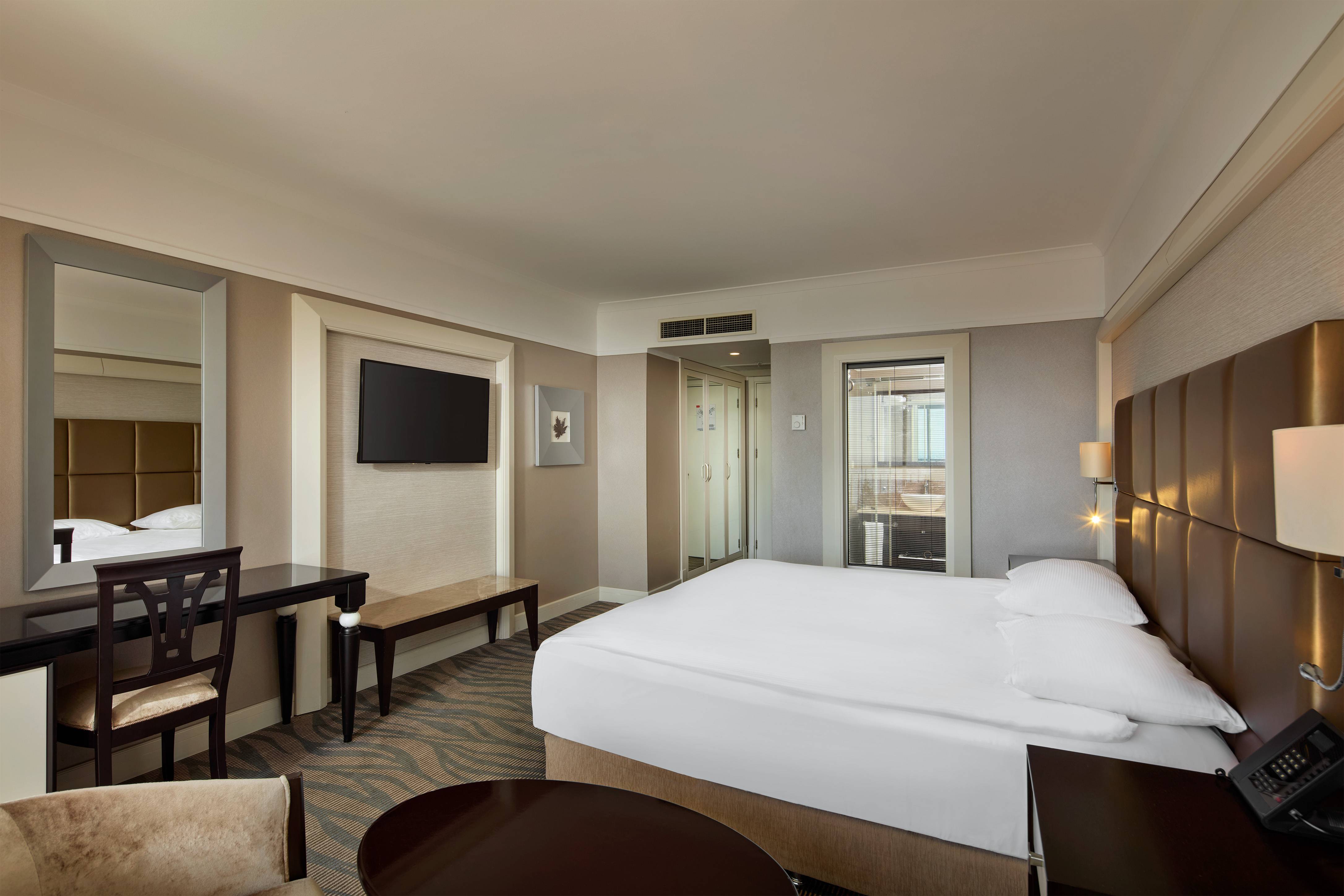 Standard Zimmer mit Meerblick