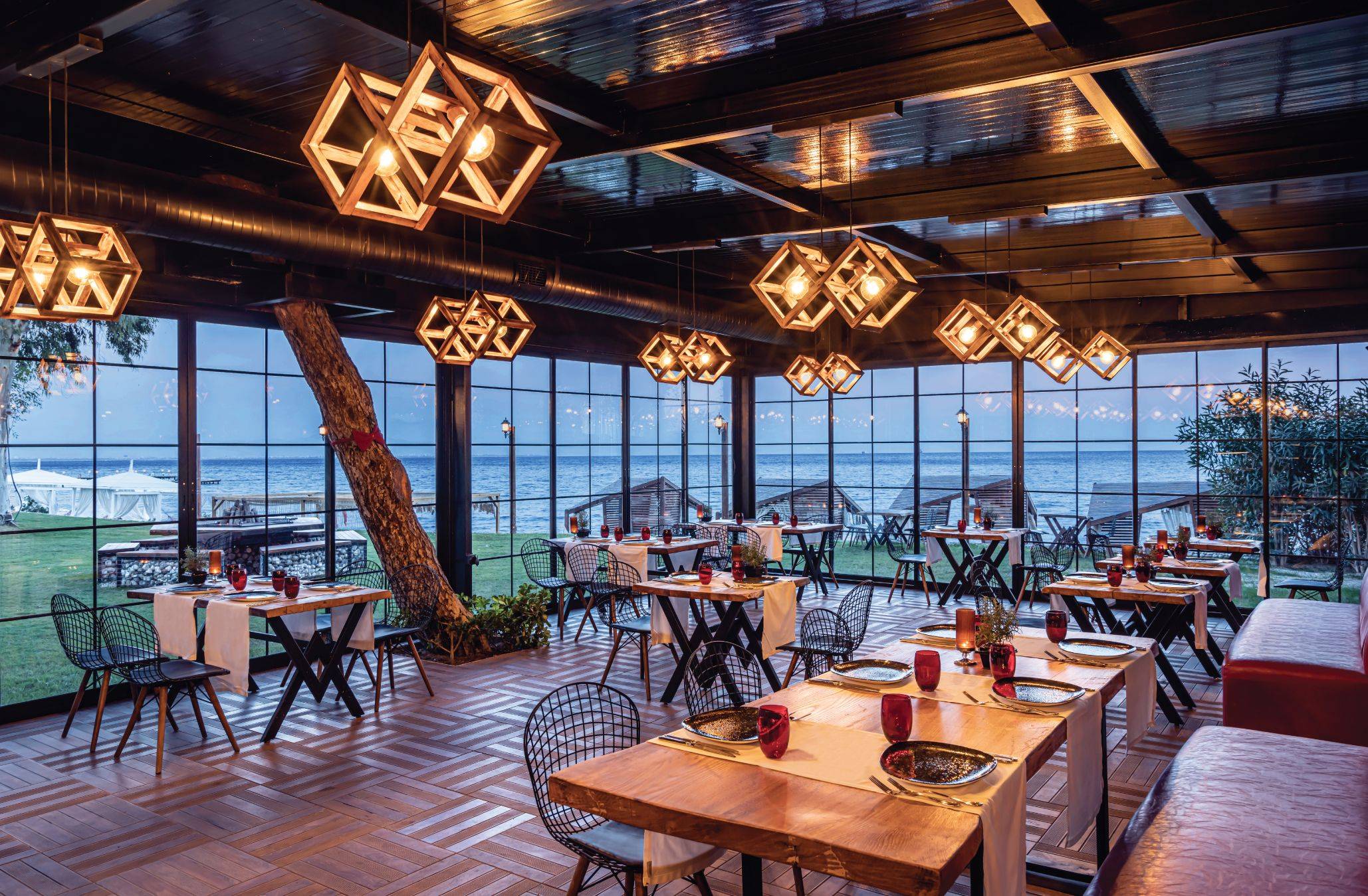 مطعم ليفانتي