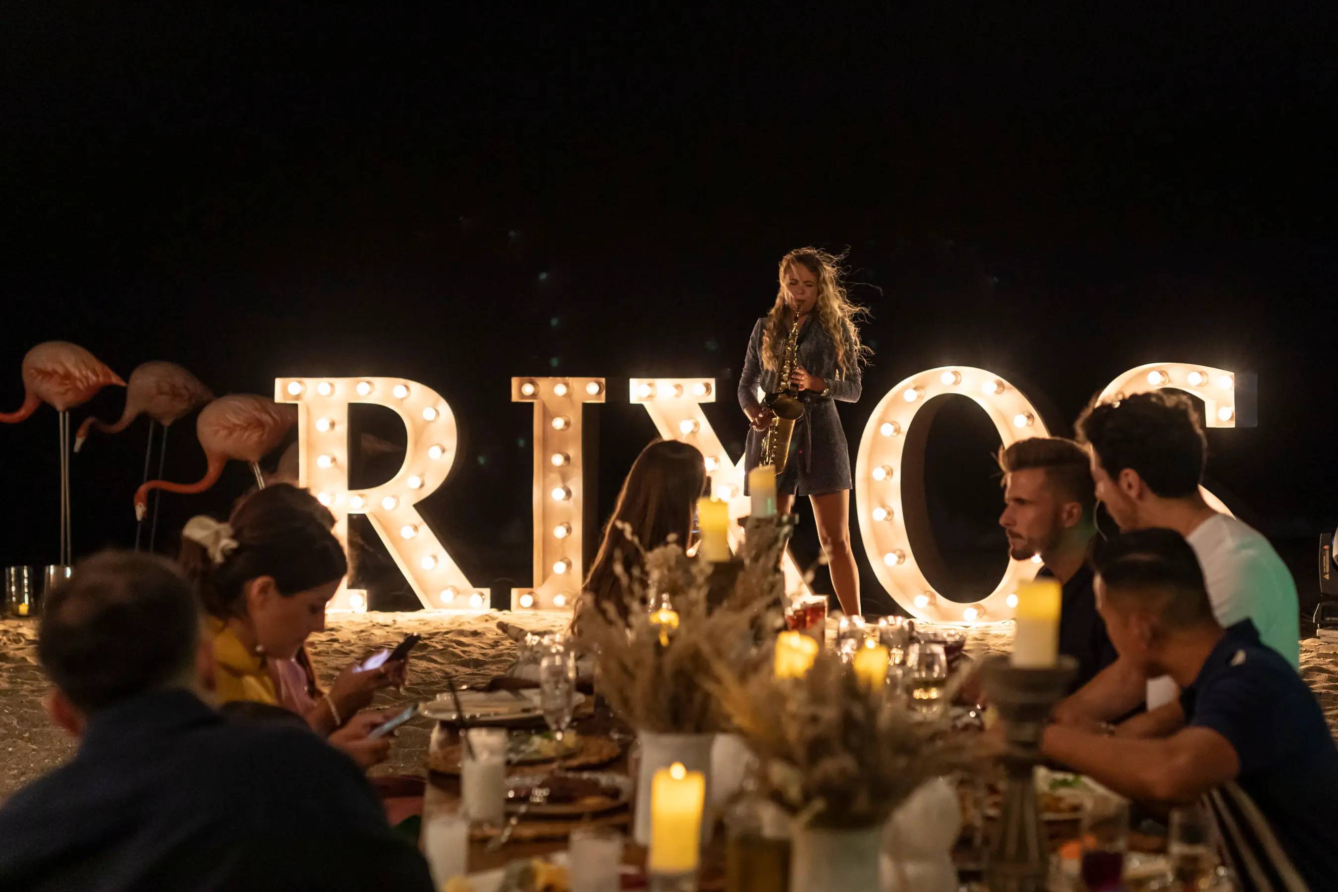 Live(ly) Unterhaltung