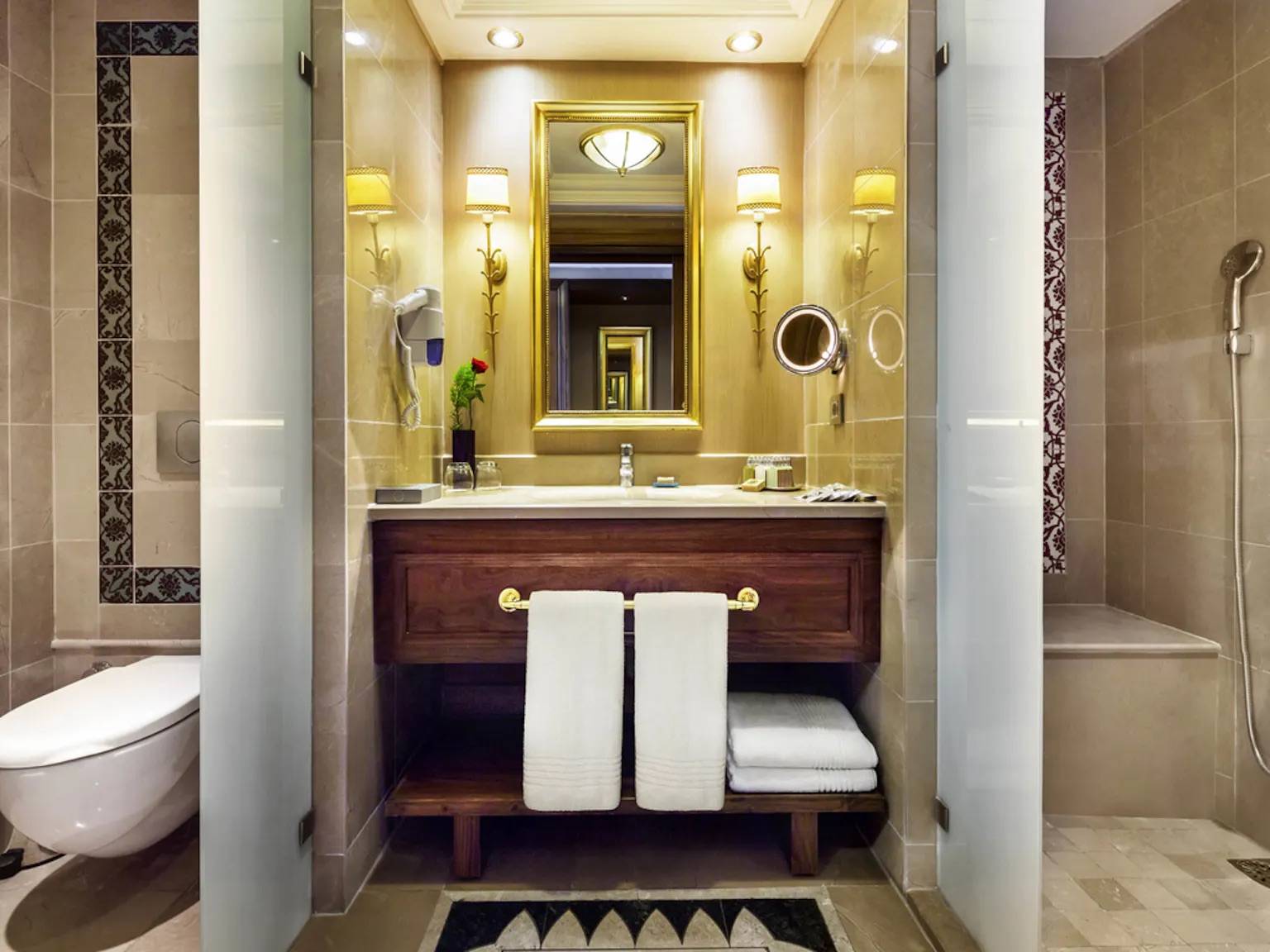 Habitación Deluxe, Vista al jardín