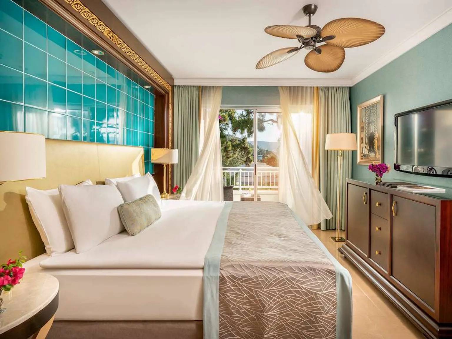 غرفة ديلوكس - يمكن الوصول إليها