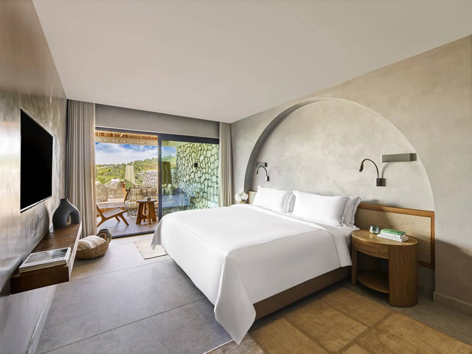 Suite Grand Executive with Terrace